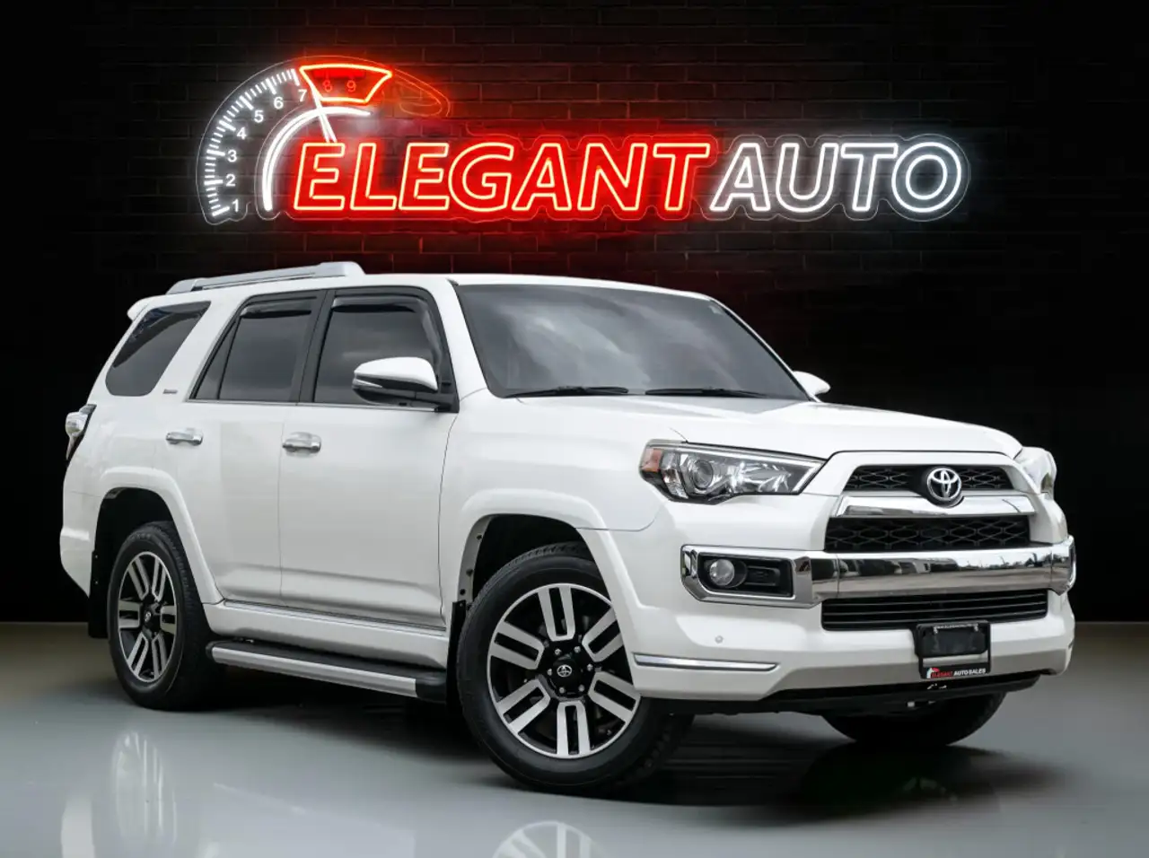 2014 Toyota 4-Runner