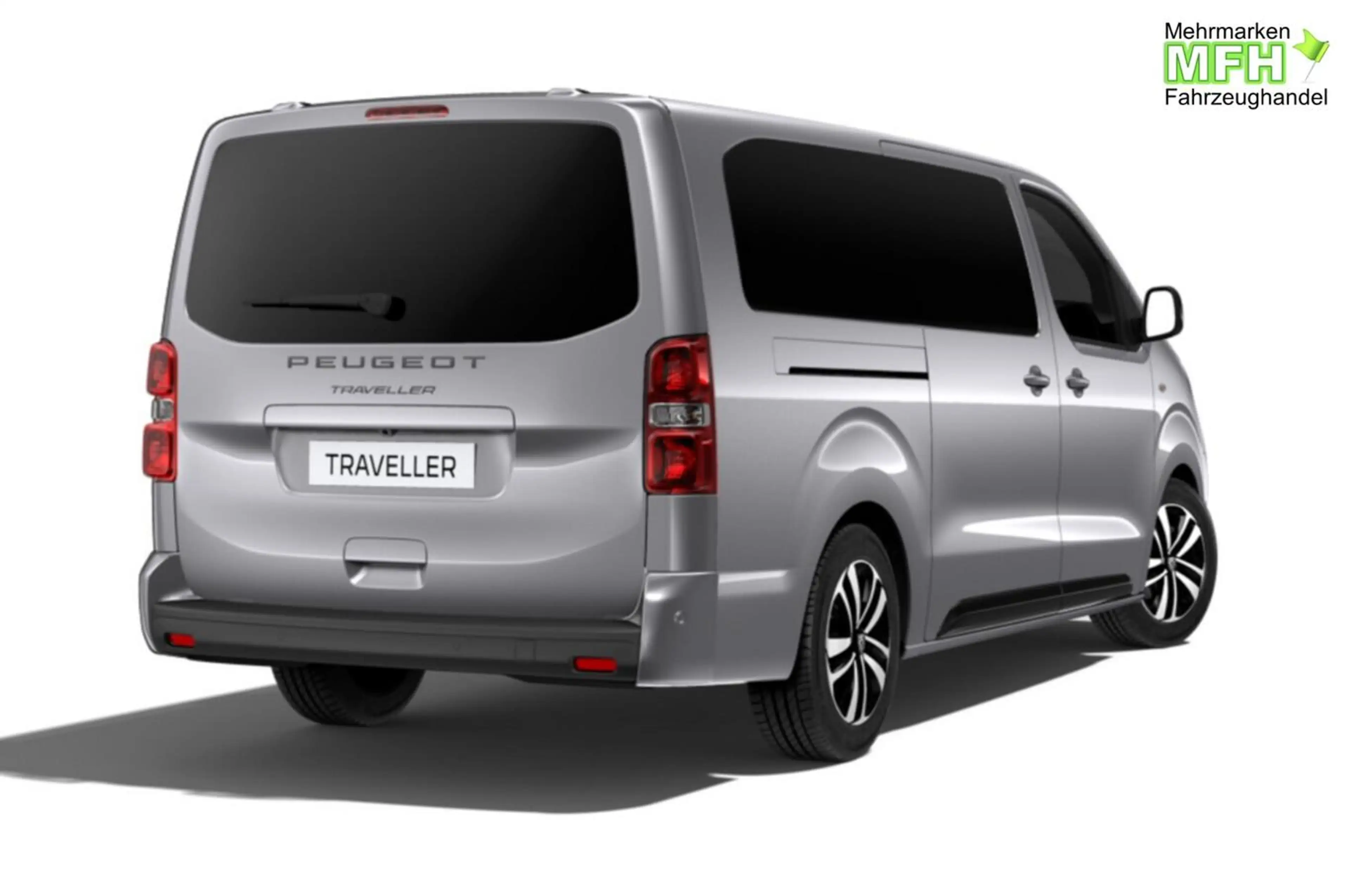 Peugeot Traveller Allure L3 Pano ACC Leder Kam Nav Massa 132 kW (... — photo 4