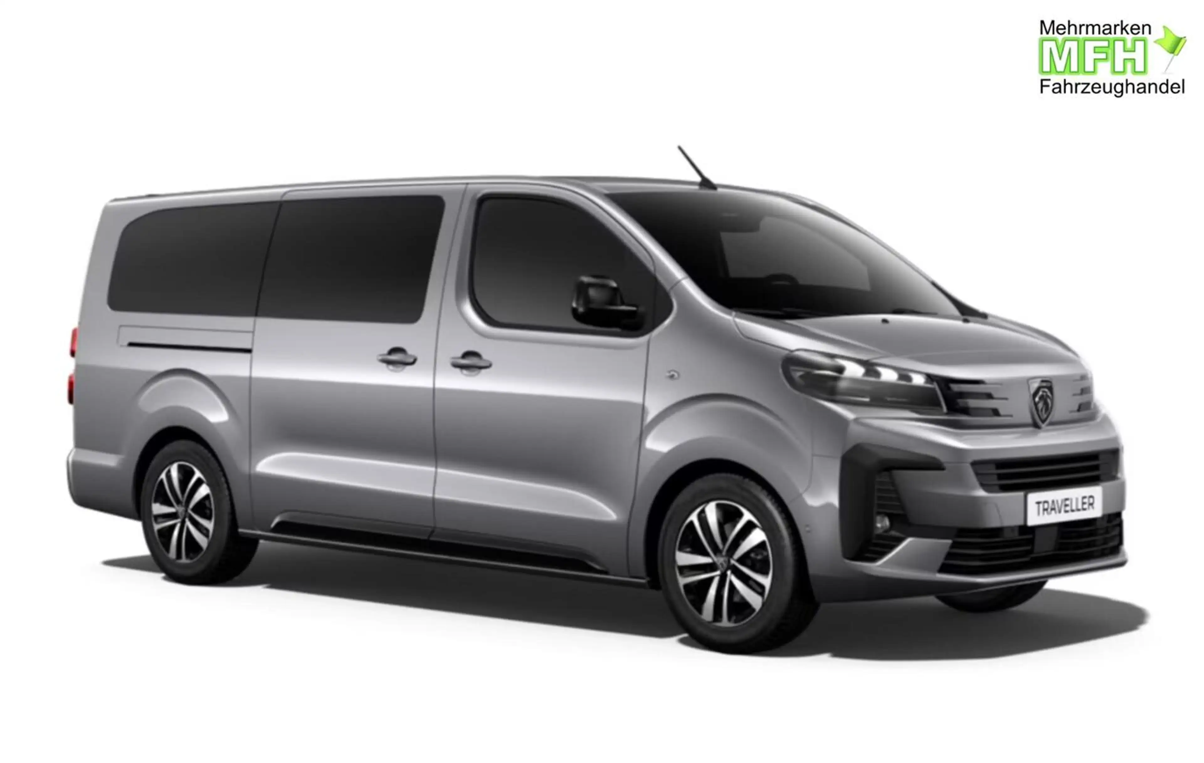 Peugeot Traveller Allure L3 Pano ACC Leder Kam Nav Massa 132 kW (... — photo 2