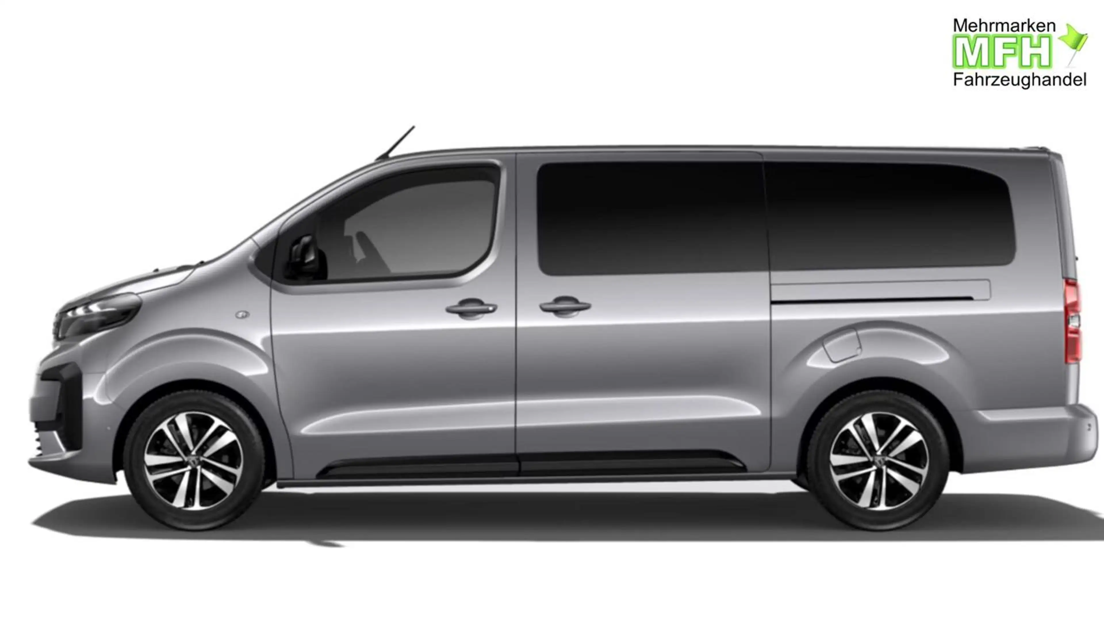 Peugeot Traveller Allure L3 Pano ACC Leder Kam Nav Massa 132 kW (... — photo 3