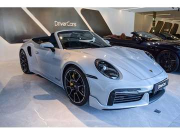 Turbo S Cabriolet PDK