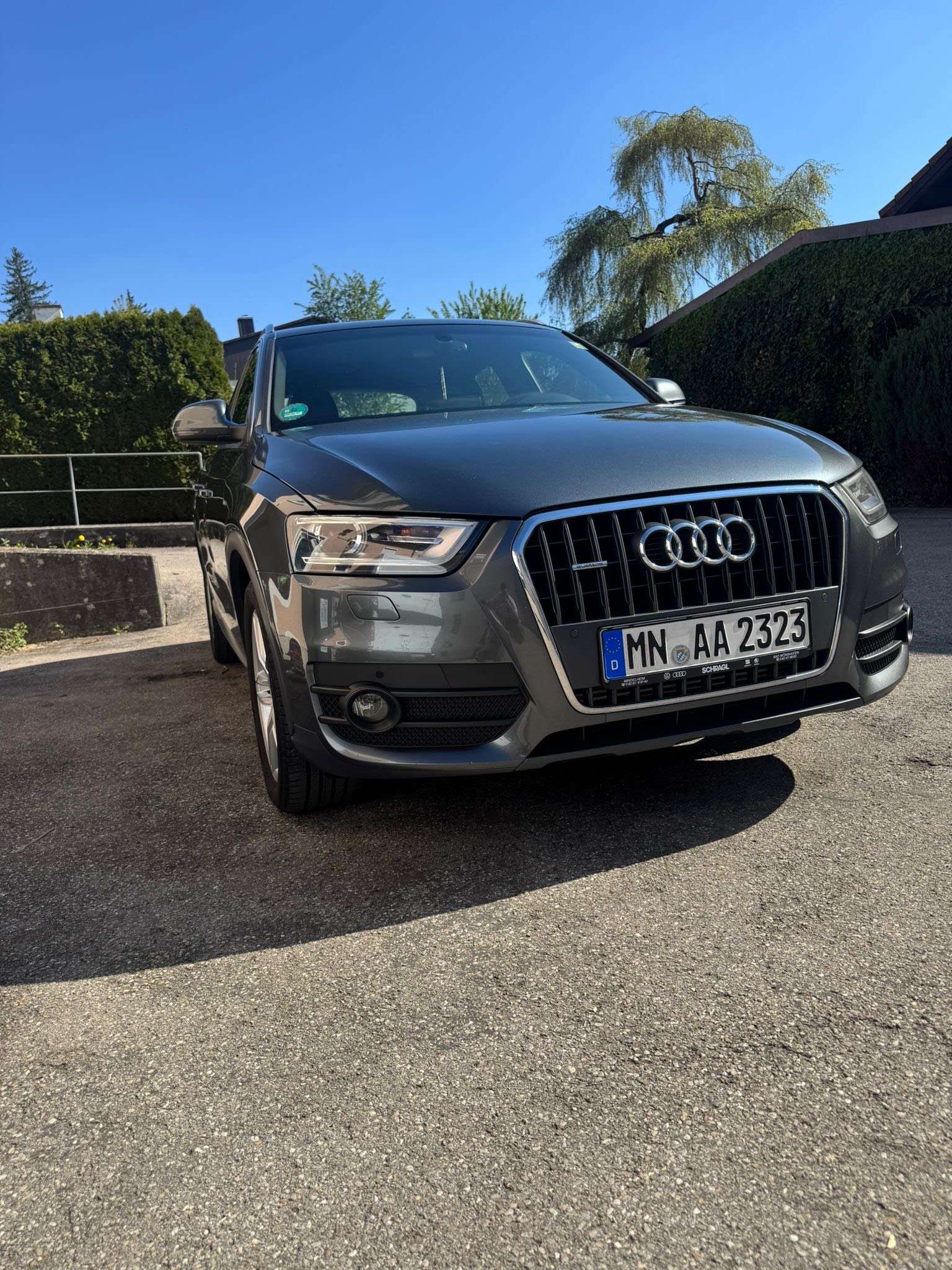 Second hand Audi Q3 2.0