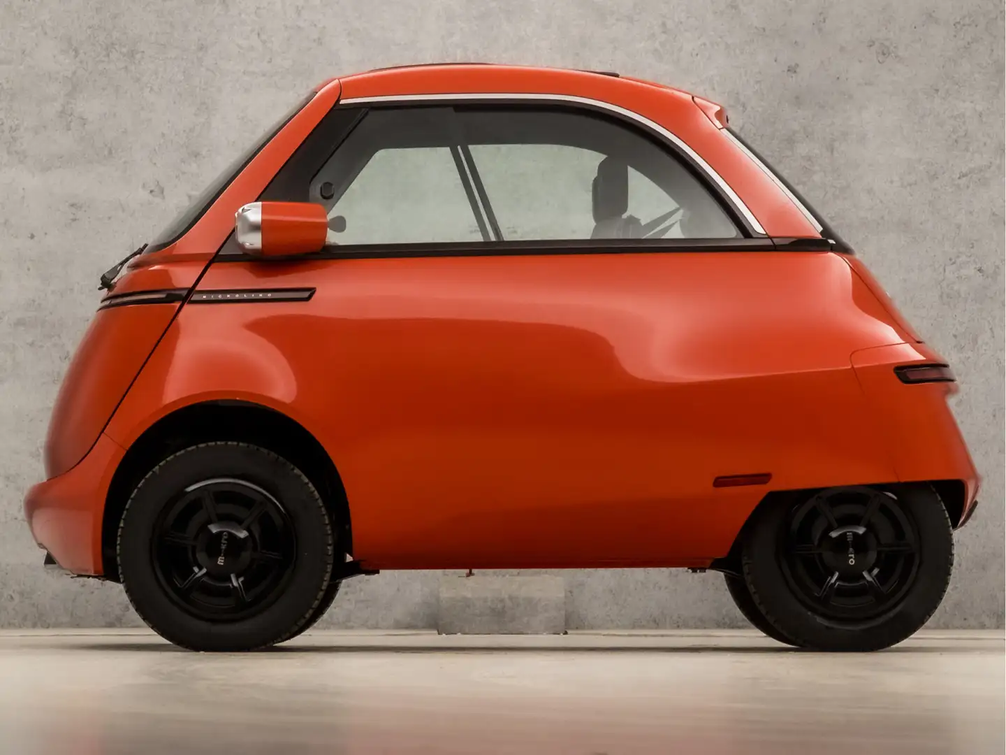 Micro Microlino L7 Competizione 10.5 kWh (LEASE 250,- P/M, DIRECT Roşu - 2