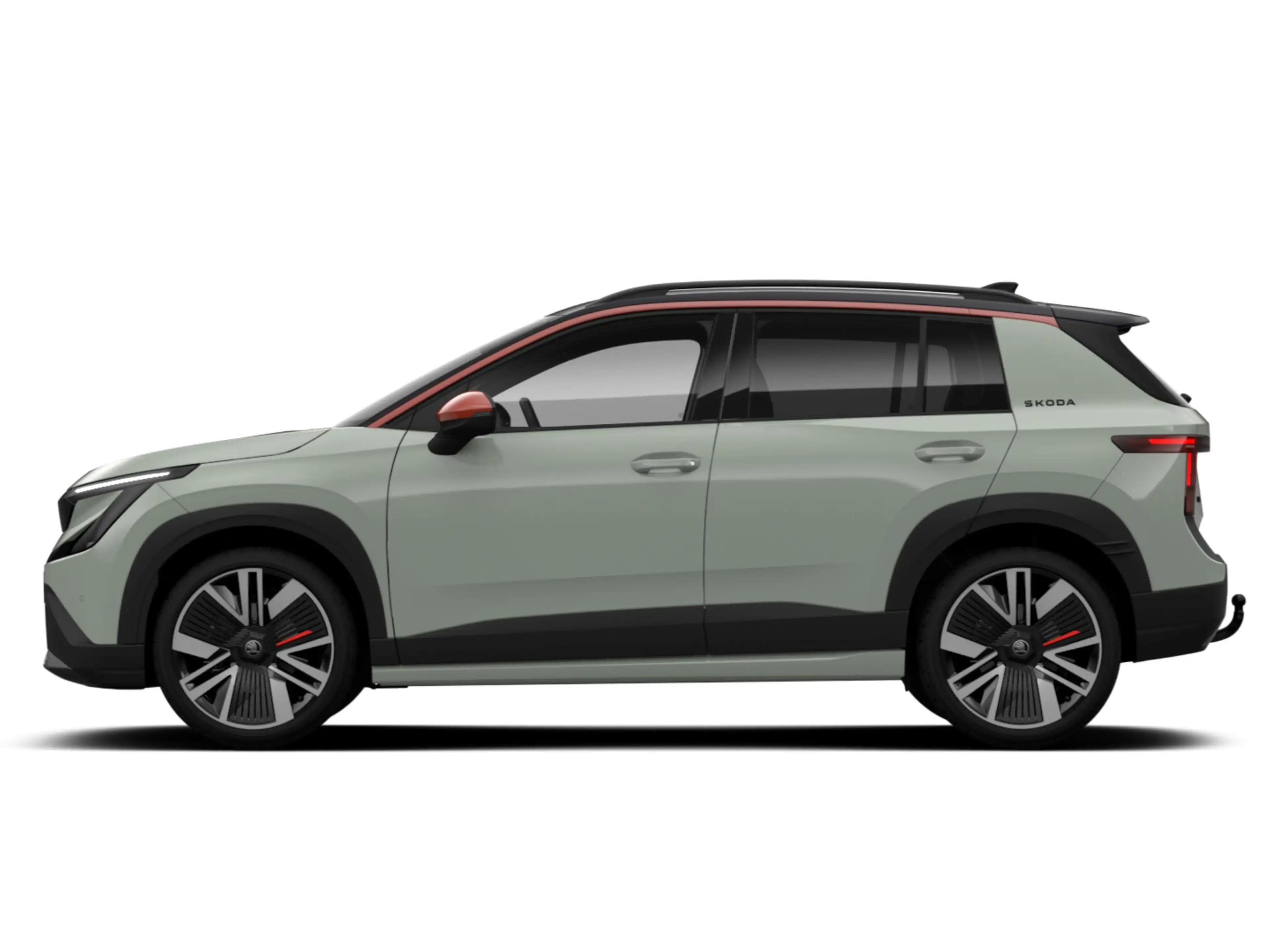 Skoda Epiq First Edition Elektromotor 155 kW / 211 PK SUV Ele — photo 2