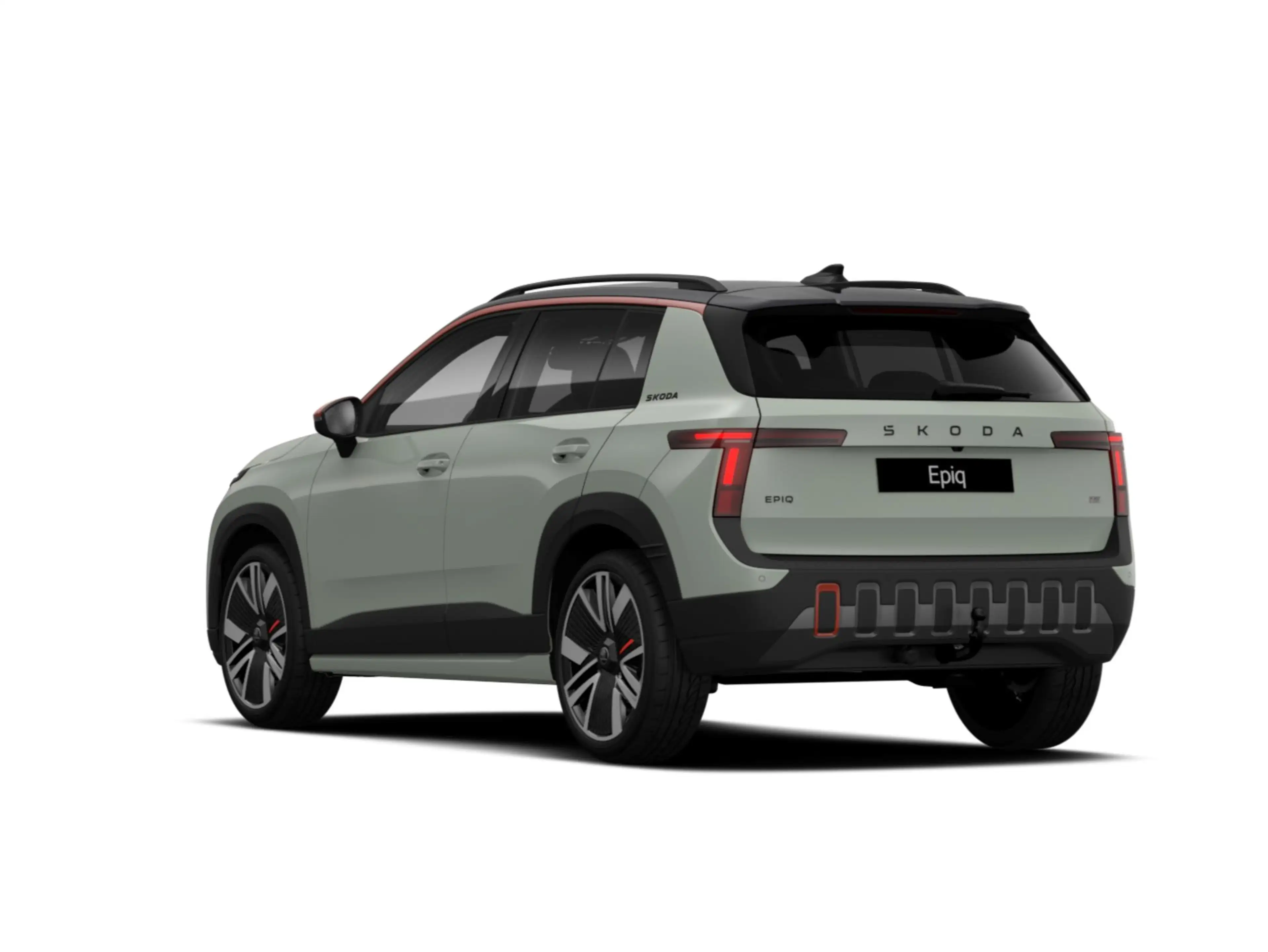 Skoda Epiq First Edition Elektromotor 155 kW / 211 PK SUV Ele — photo 3