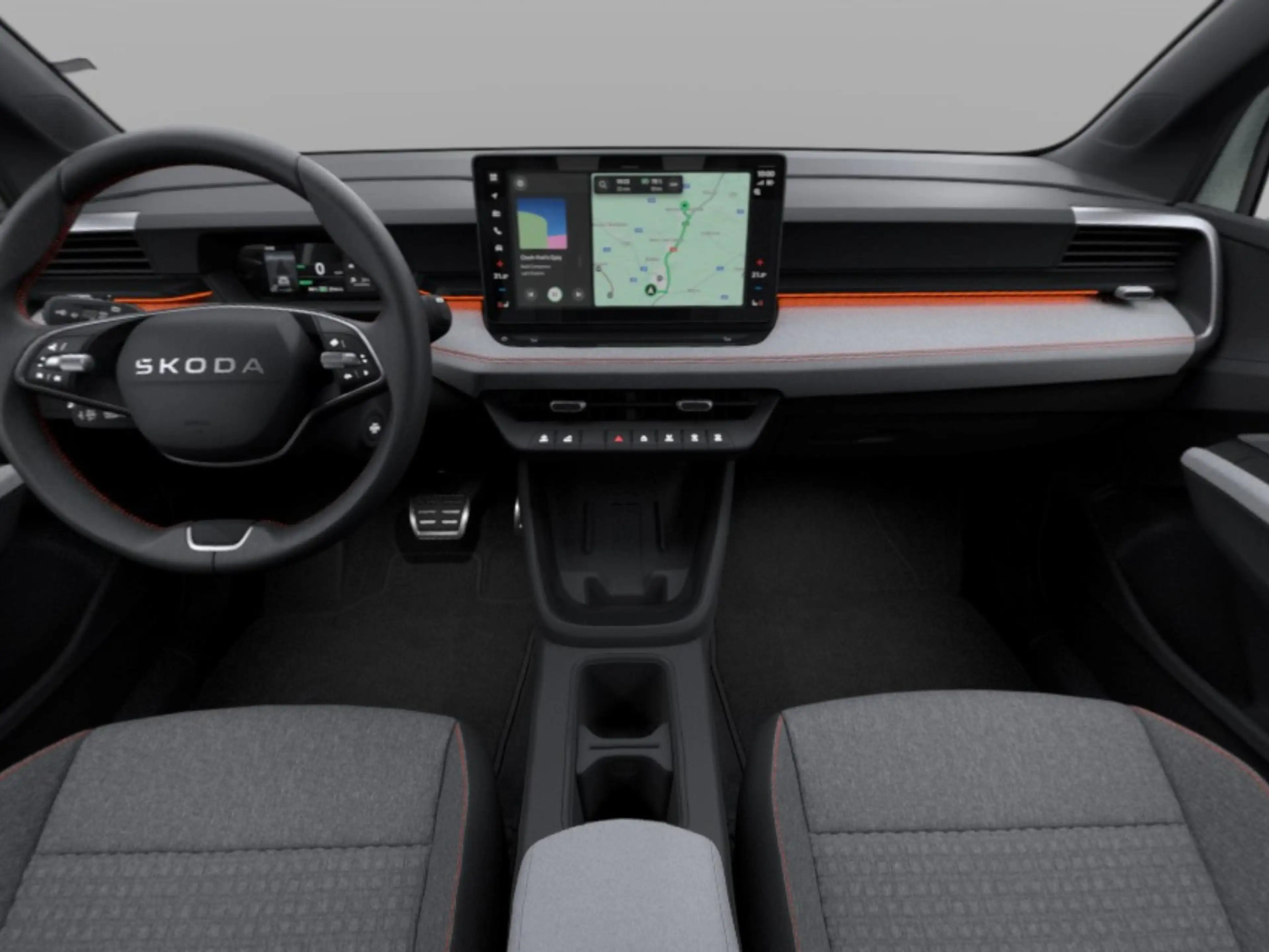 Skoda Epiq First Edition Elektromotor 155 kW / 211 PK SUV Ele — photo 4