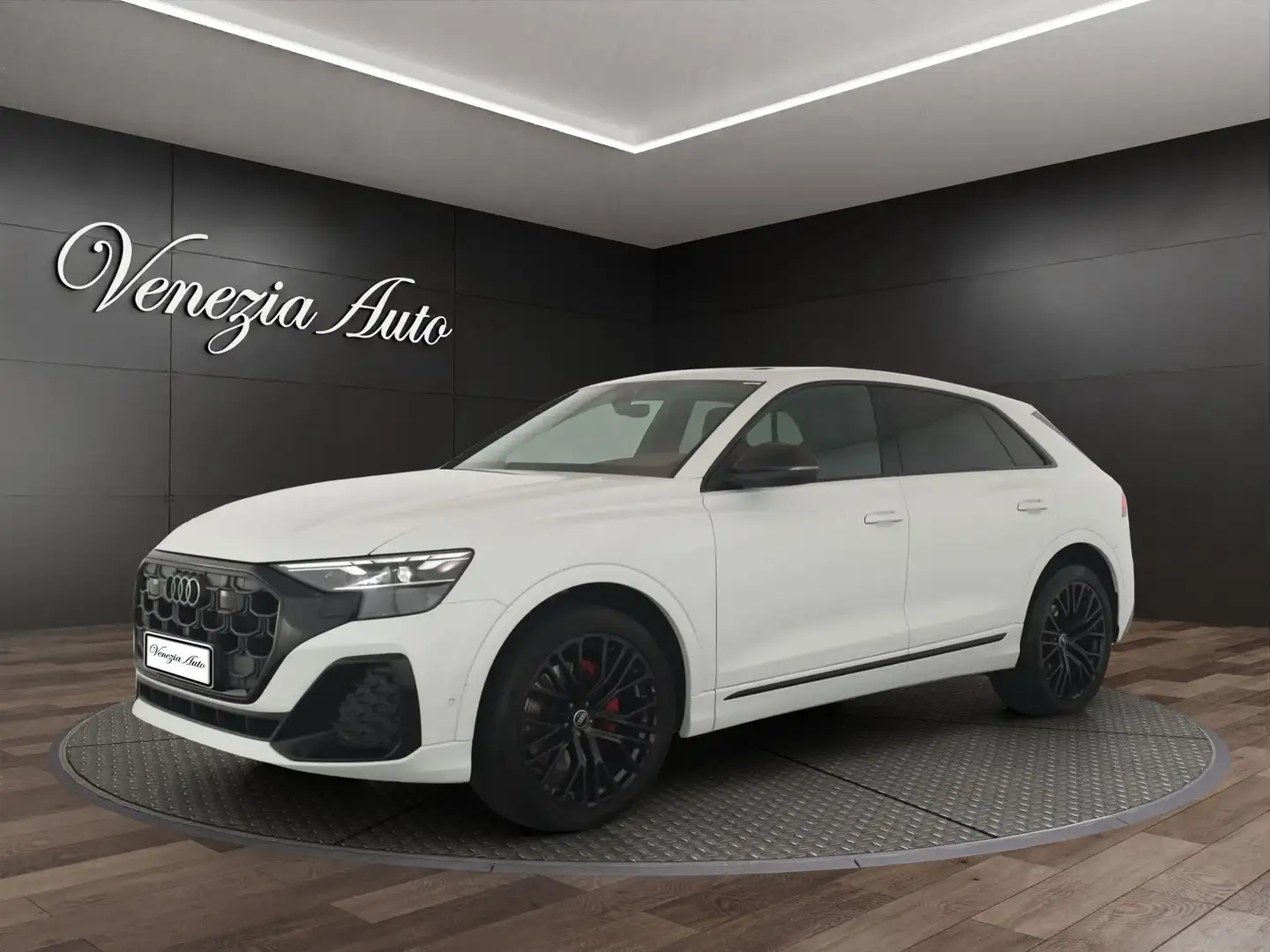Audi Q8 Q8 SUV 50 TDI 286 CV quattro tiptronic S line edi Bianco - 1