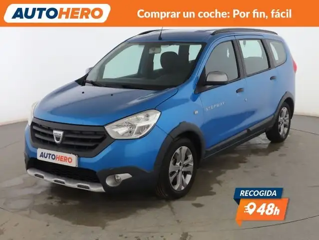 Dacia Lodgy 1.5dCi Stepway 5pl. 81kW
