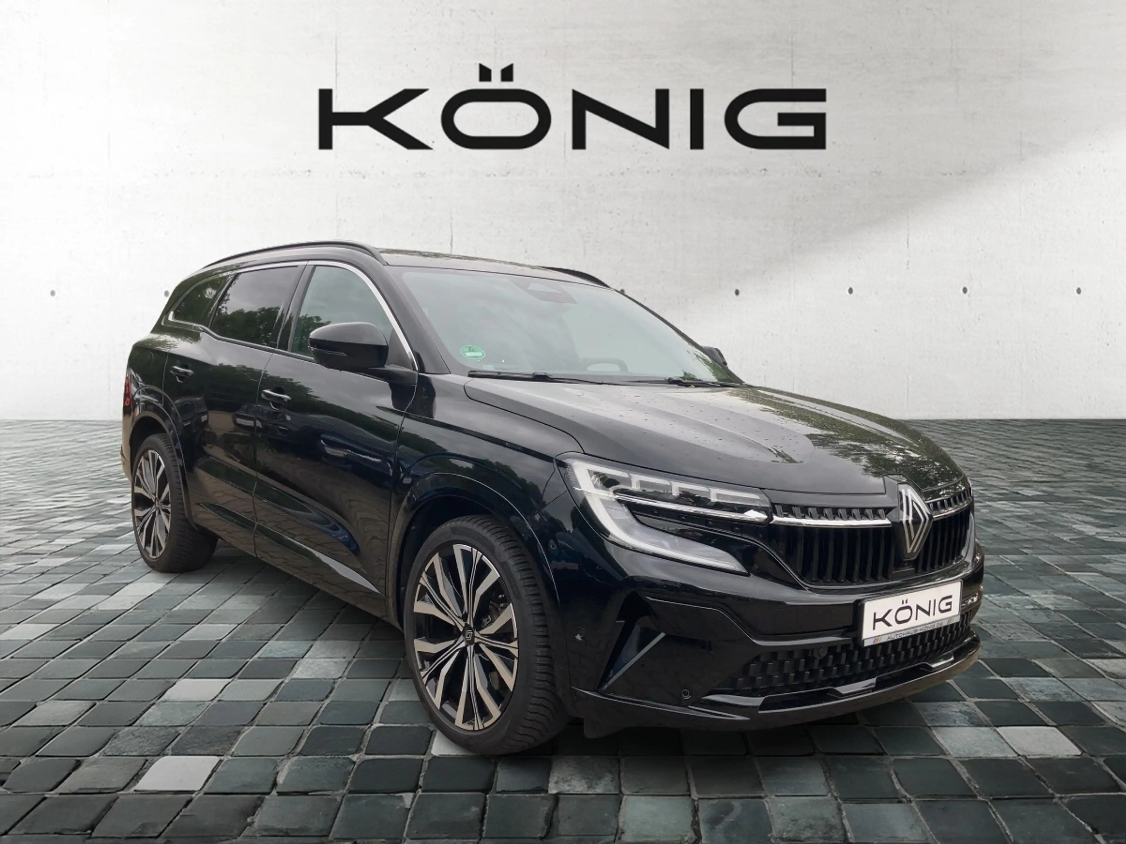 Renault Espace Iconic E-Tech Full Hybrid 200 — photo 5