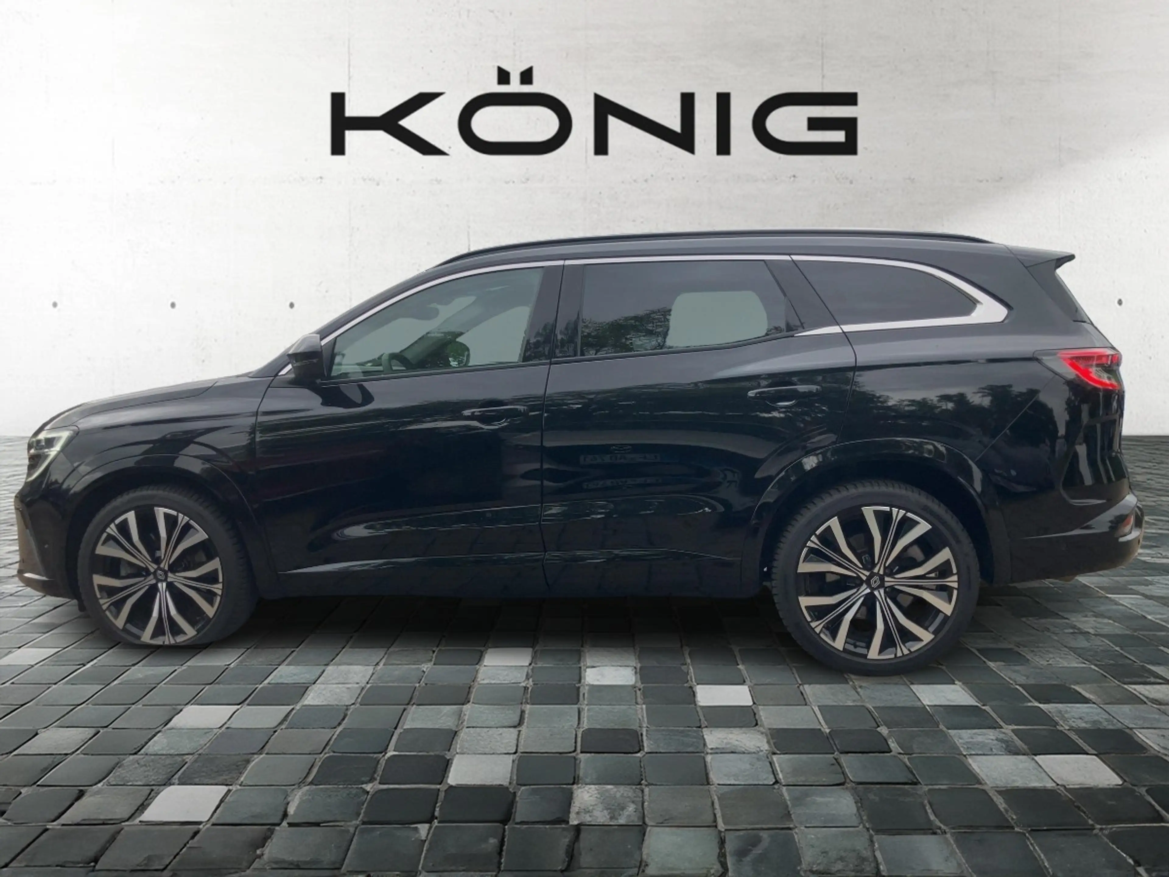 Renault Espace Iconic E-Tech Full Hybrid 200 — photo 2