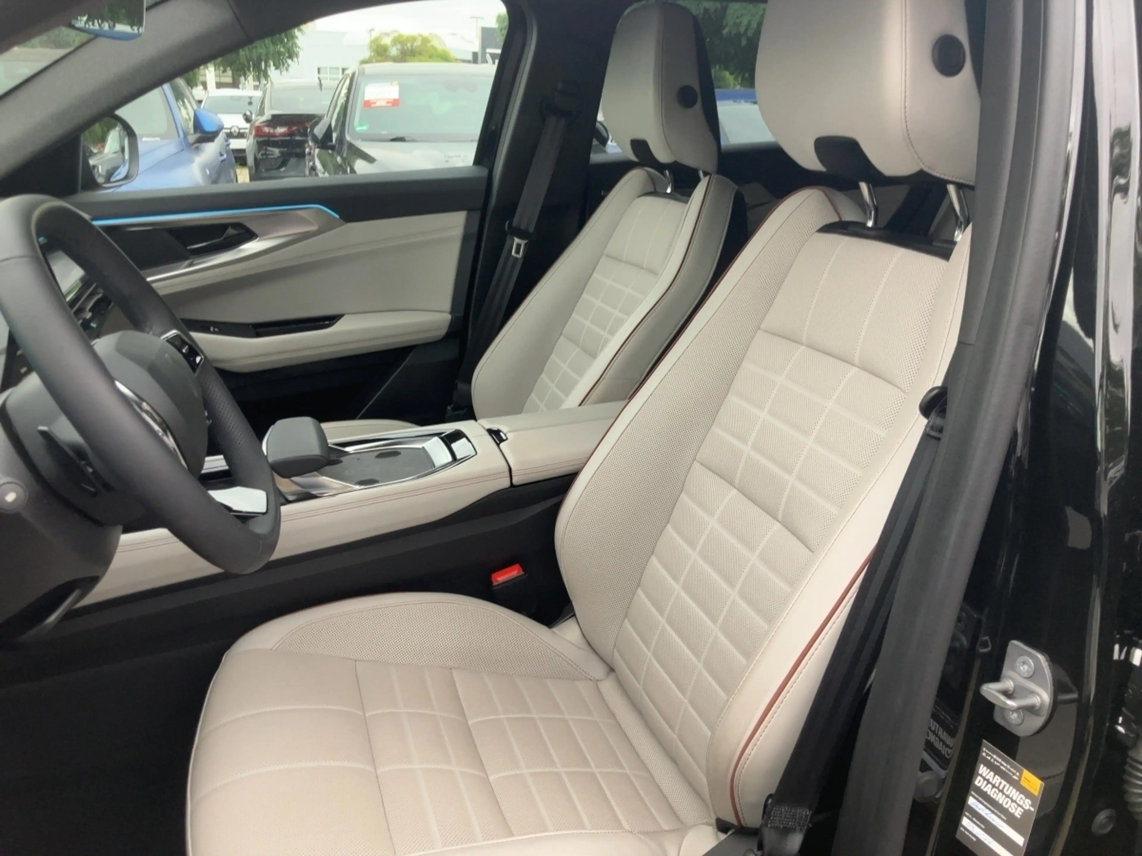 Renault Espace Iconic E-Tech Full Hybrid 200 — photo 7