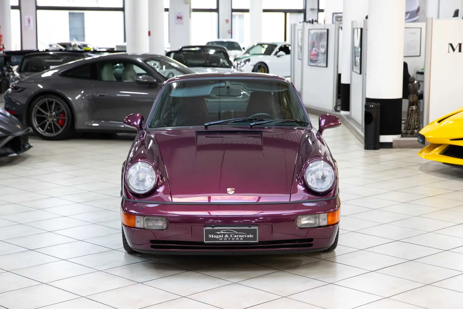 Porsche 964 CARRERA 2|A.S.I.|FOR COLLECTORS Lilla - 2