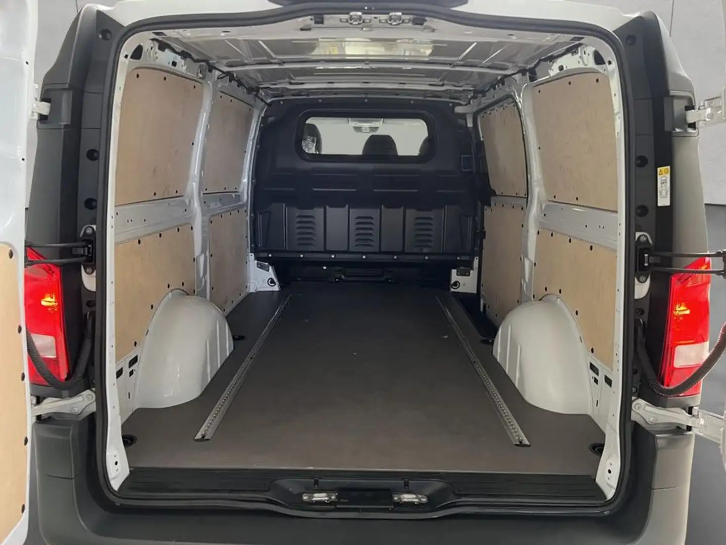 Mercedes-Benz Vito 116 CDI Kasten Lang Wit - 2