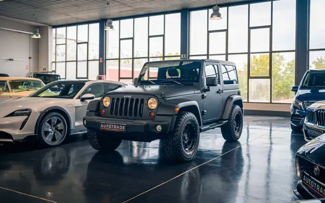 Jeep Wrangler 2.8CRD Moab Aut.