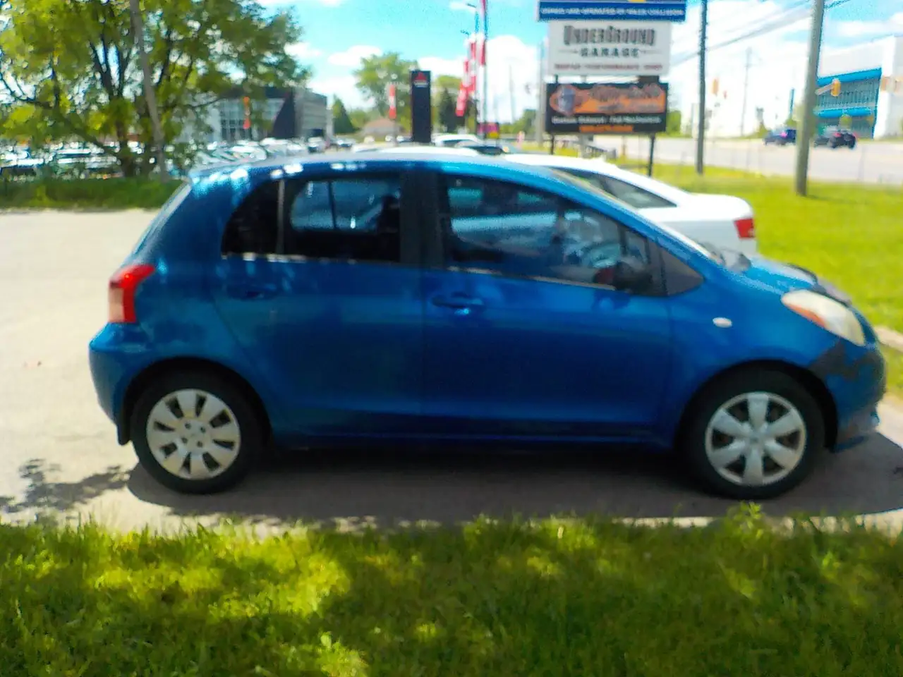 2008 Toyota Yaris