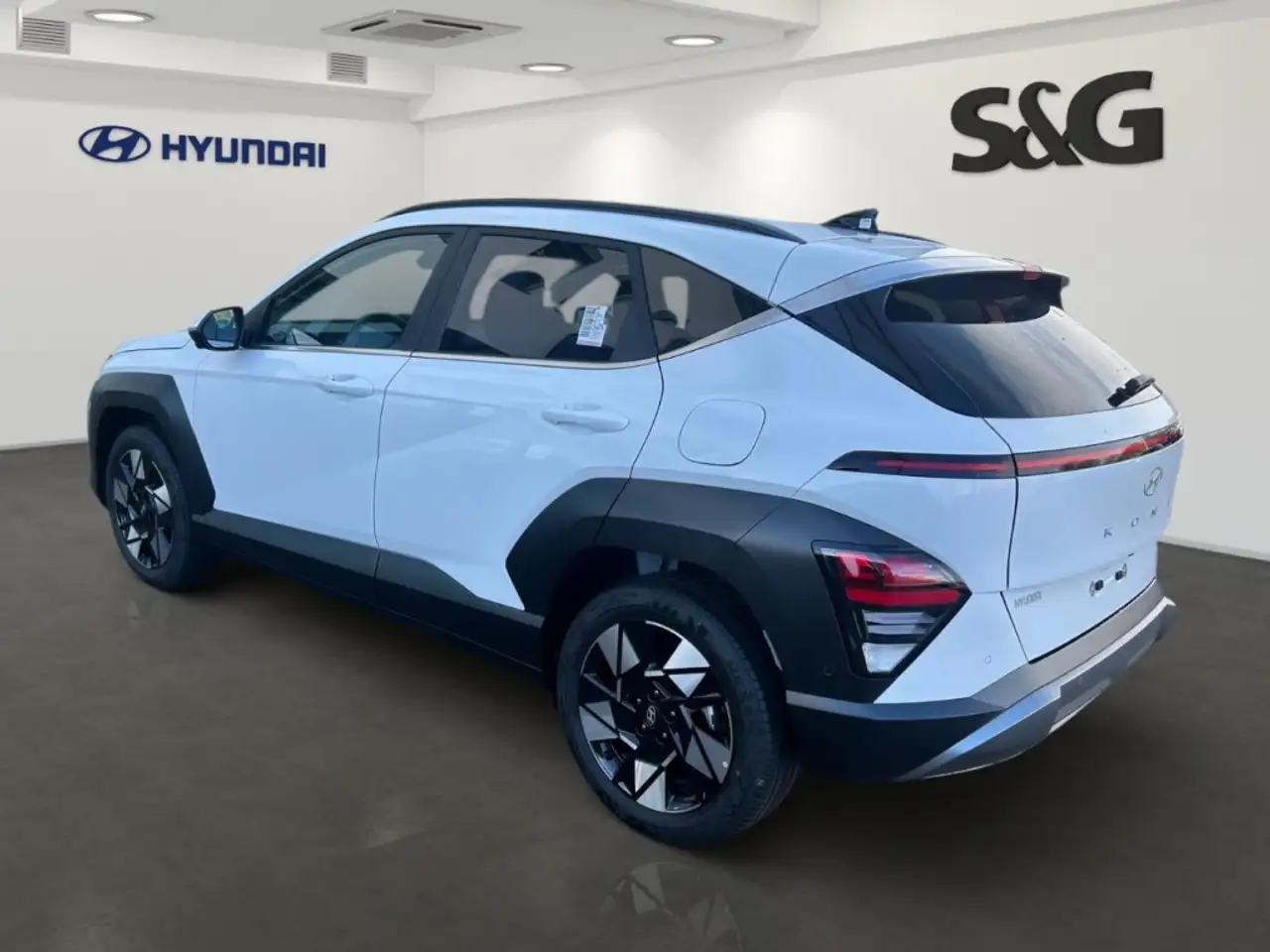 Hyundai Kona 2026