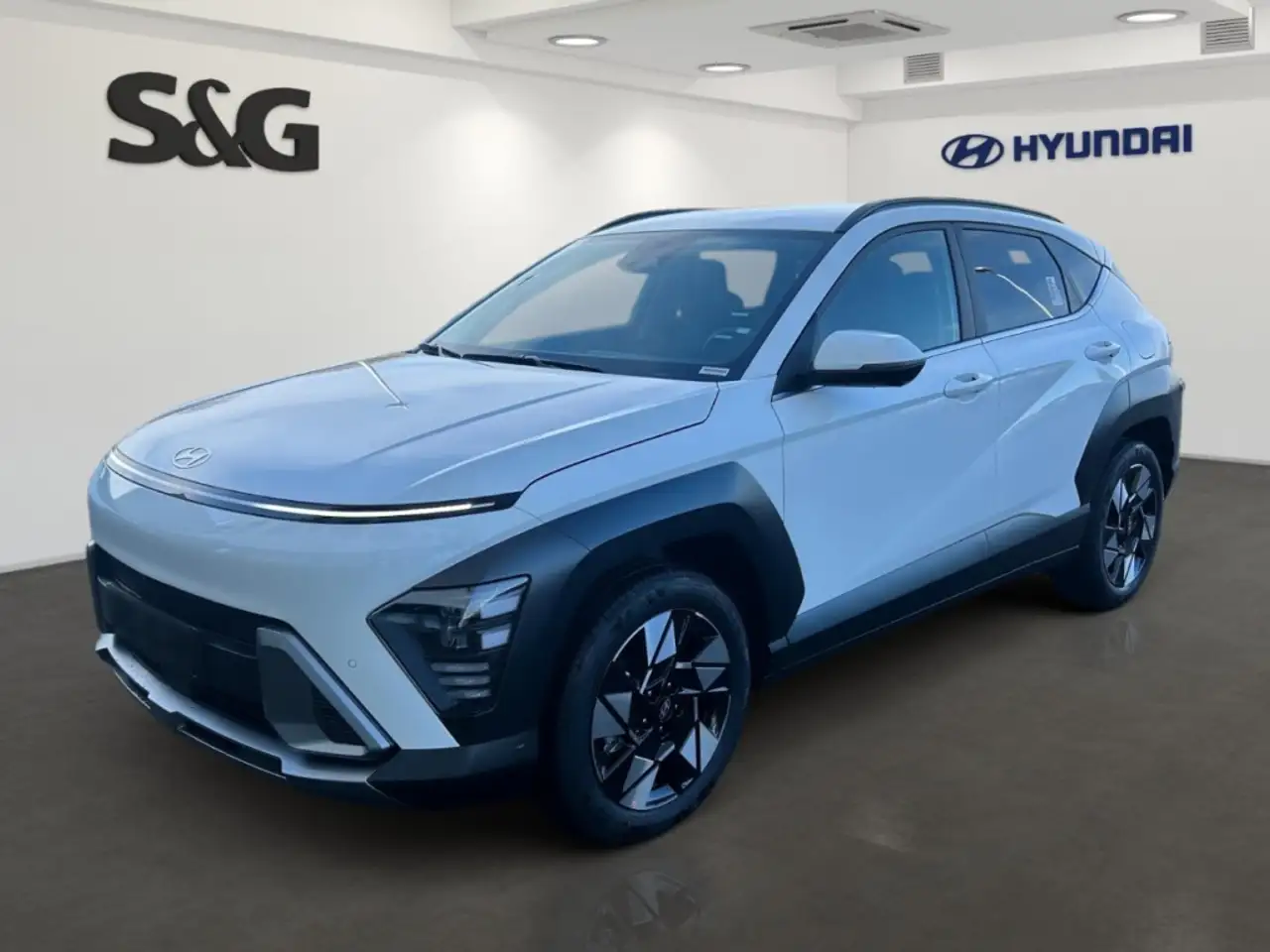 Hyundai Kona 2026