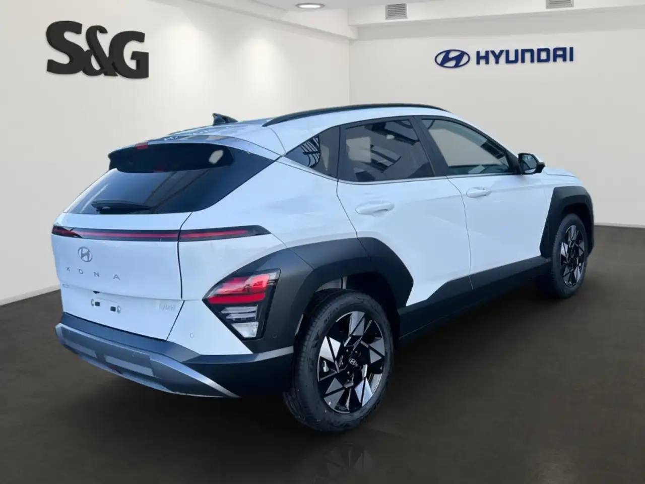 Hyundai Kona 2026
