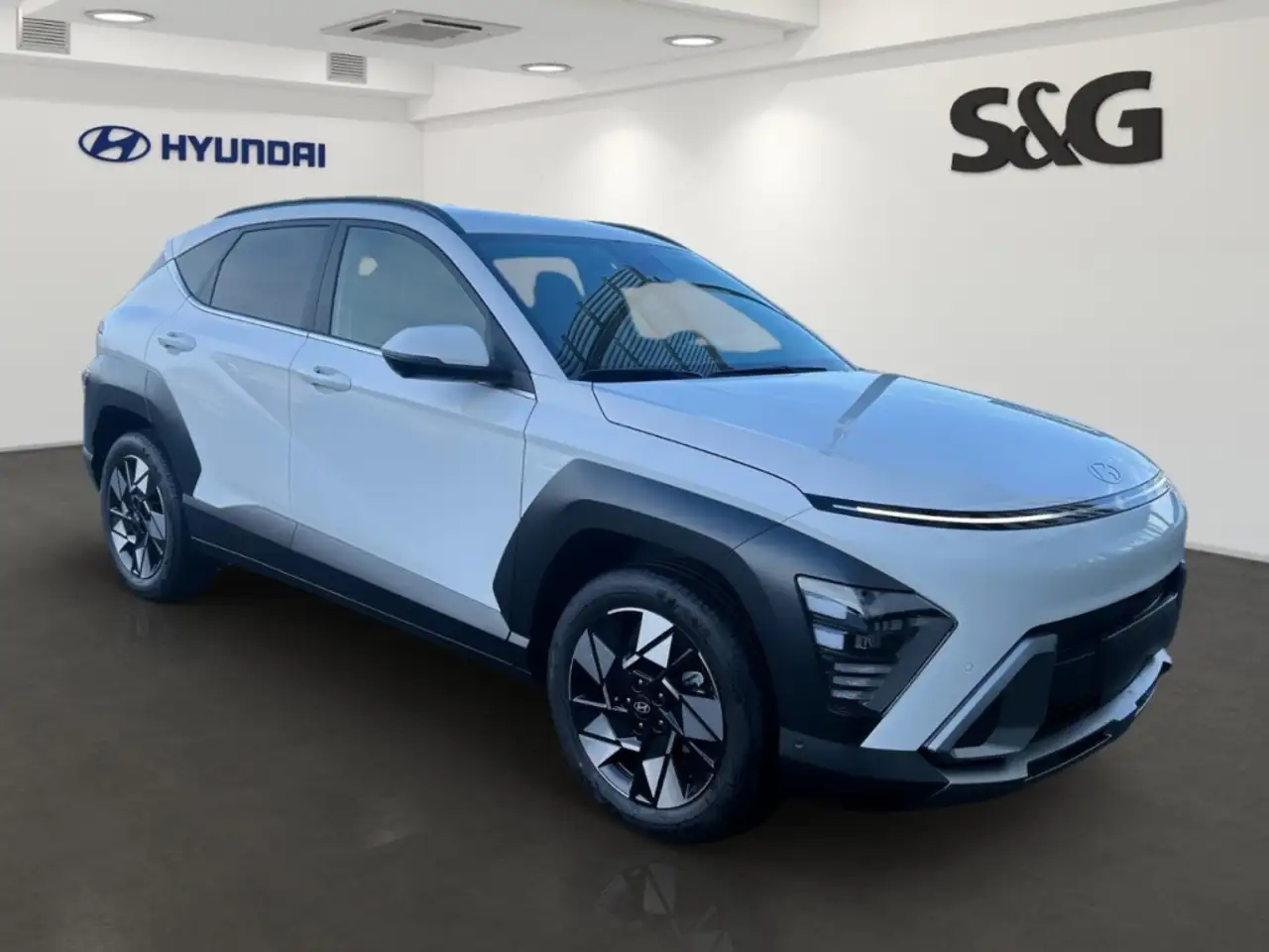 Hyundai Kona 2026