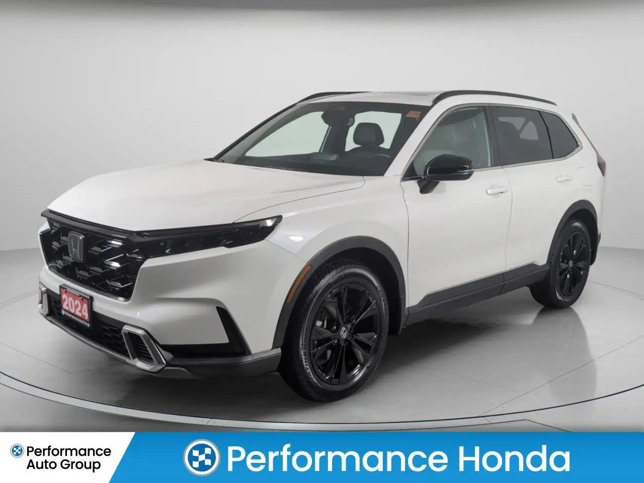 2024 Honda CR-V