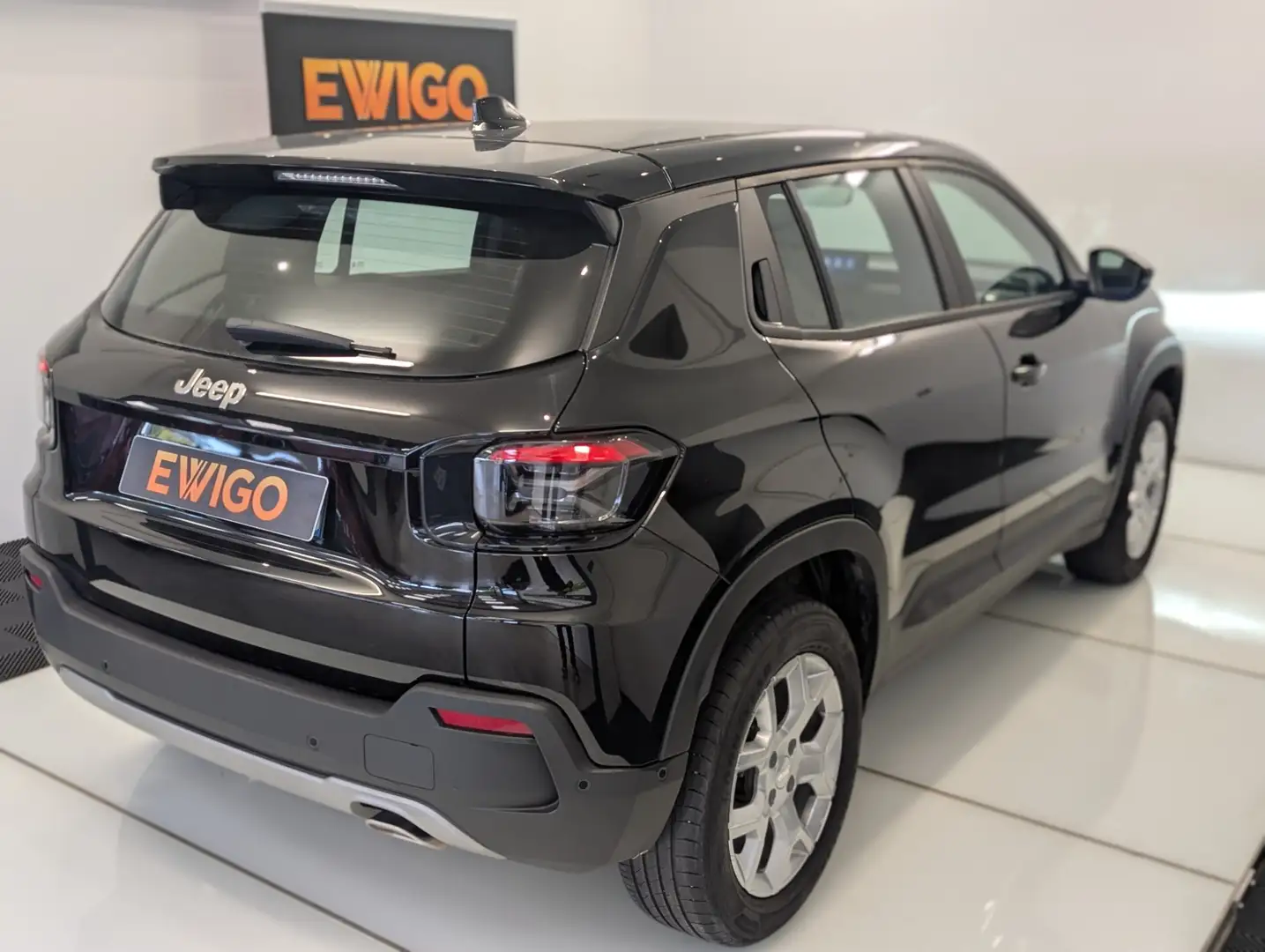 Jeep 1.2 T3 100ch ALTITUDE 2WD - 2