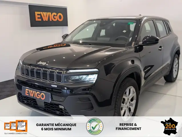 Jeep 1.2 T3 100ch ALTITUDE 2WD