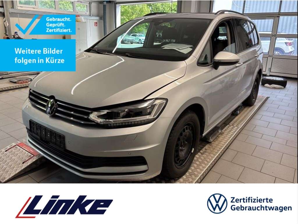 Volkswagen Touran occasion