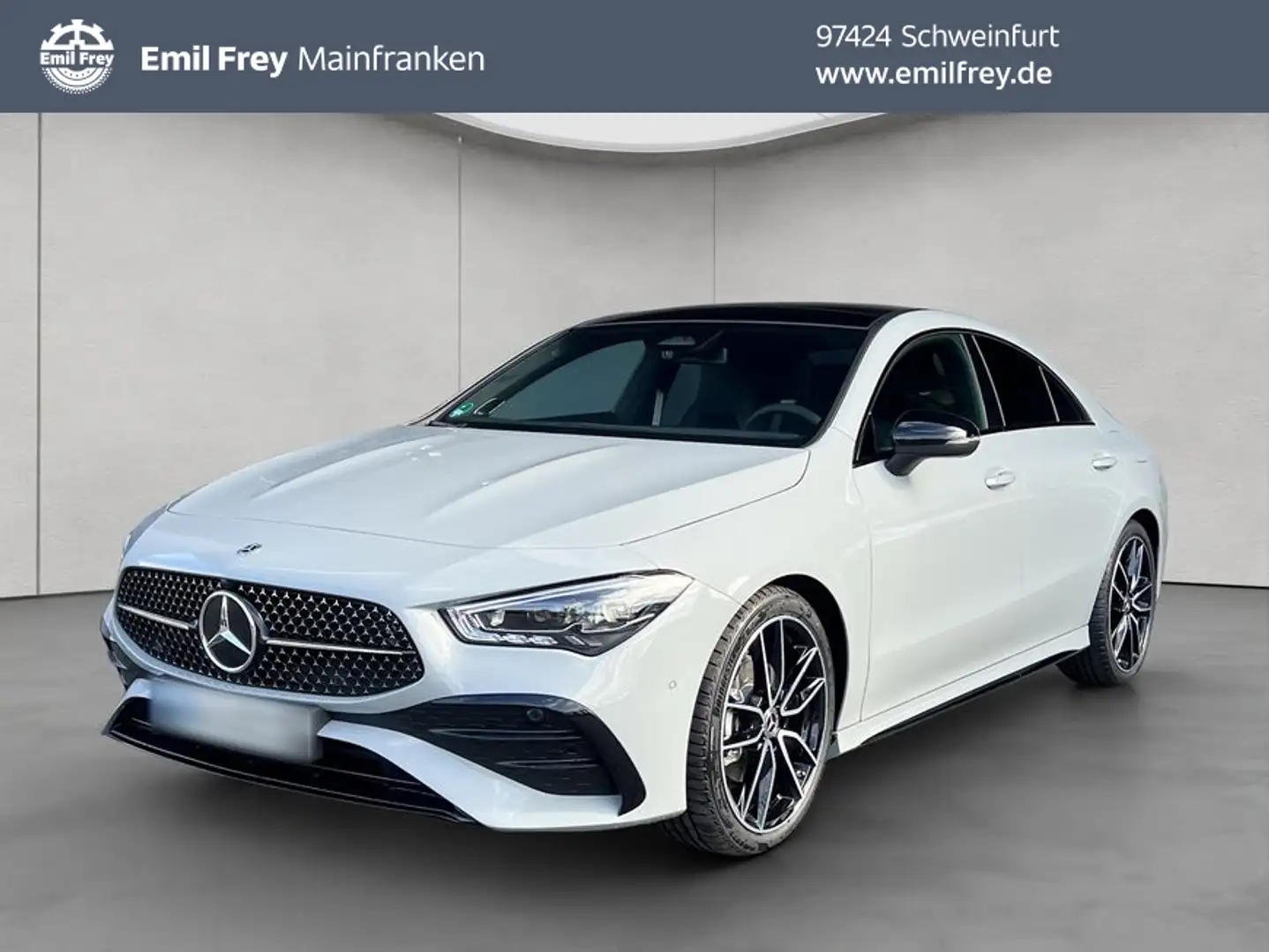 Mercedes-Benz CLA 180 CLA Grau - 1