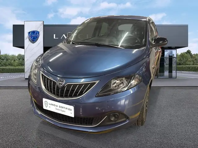 Lancia Ypsilon 1.0 FireFly 70cv S&S Hybrid SILVER