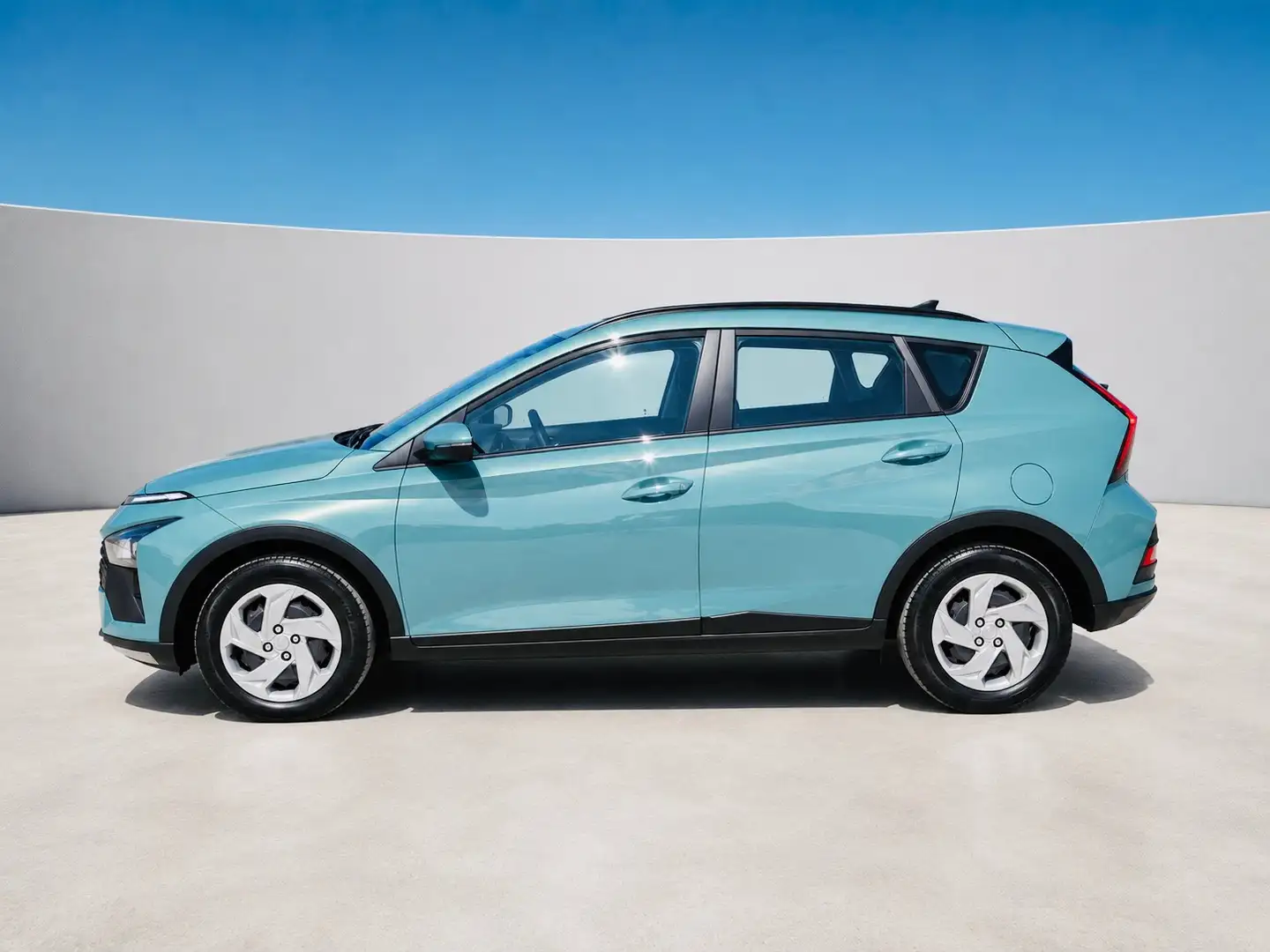 Hyundai BAYON Bayon 1.0 TGDI 48V Maxx Maxx Azul - 2