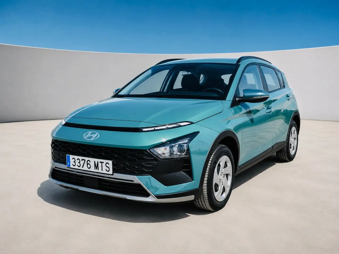Hyundai BAYON Bayon 1.0 TGDI 48V Maxx Maxx Azul - 1