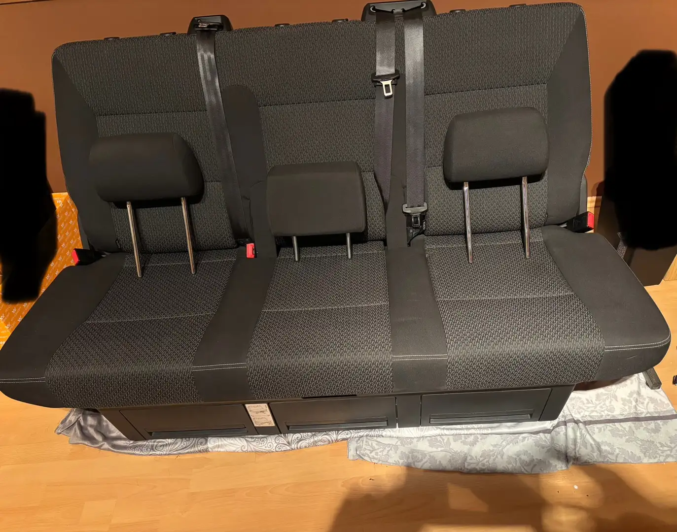 Volkswagen T6 Multivan Kurz Trendline Standheizung - 2