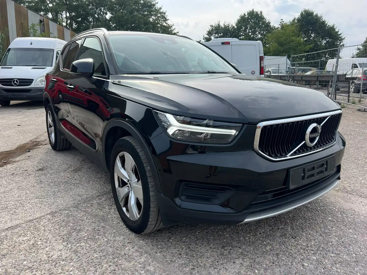 Volvo XC40 2.0 D3 Momentum Pro, миниатюра 7