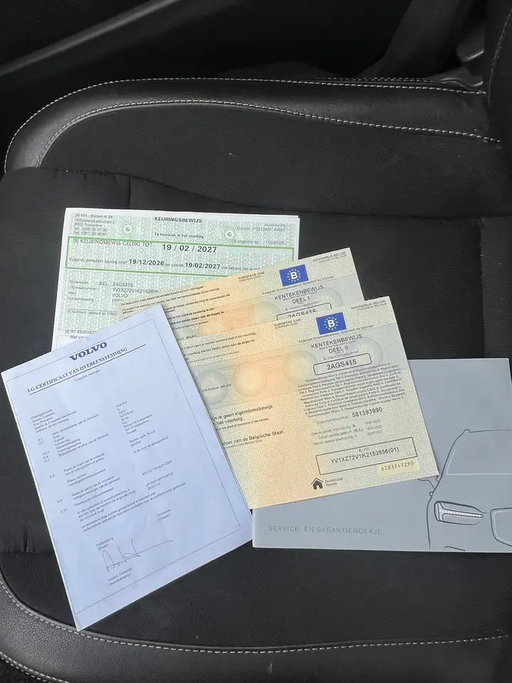 Volvo XC40 2.0 D3 Momentum Pro, миниатюра 16
