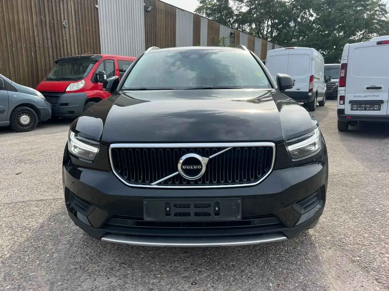Volvo XC40 2.0 D3 Momentum Pro, миниатюра 8