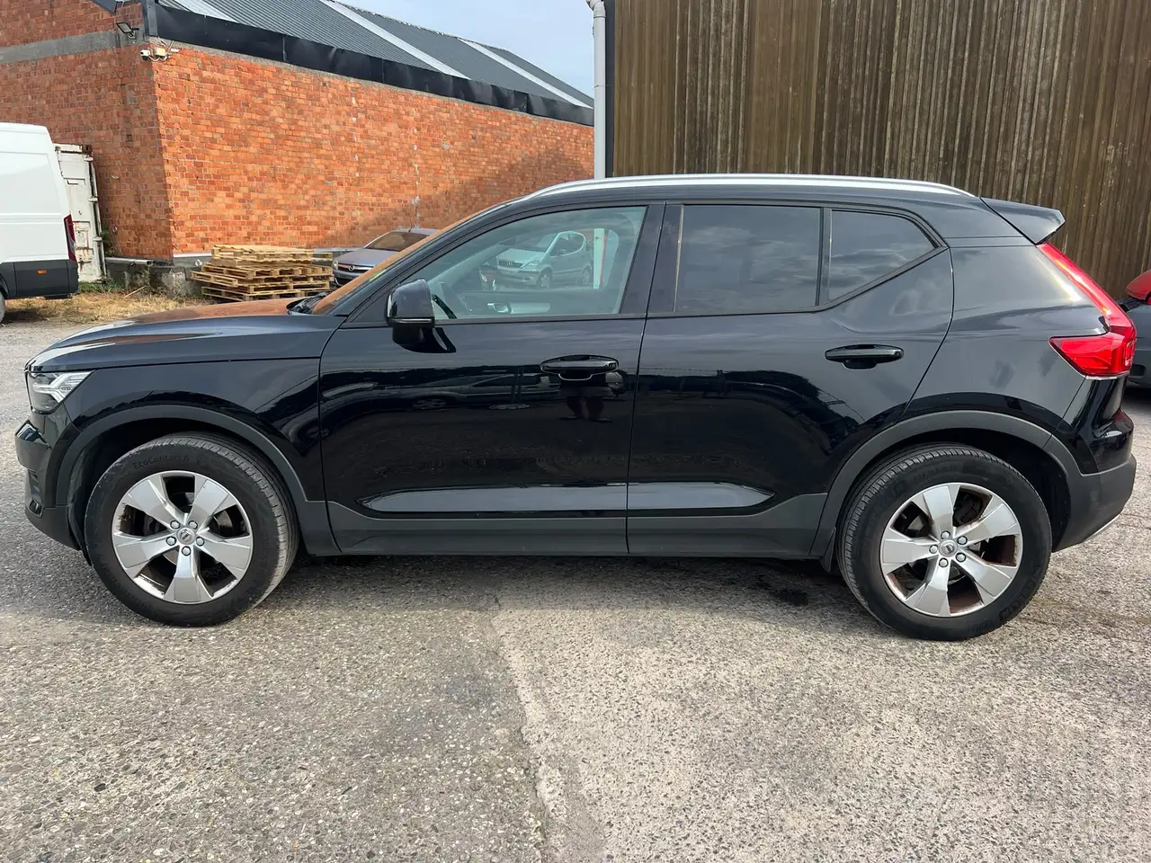 Volvo XC40 2.0 D3 Momentum Pro, миниатюра 2