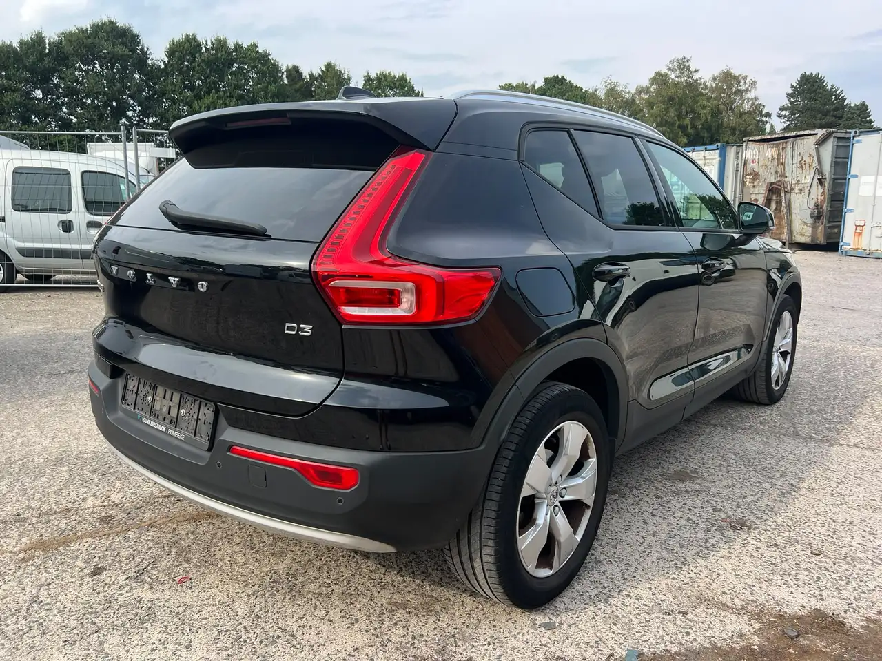 Volvo XC40 2.0 D3 Momentum Pro, миниатюра 5