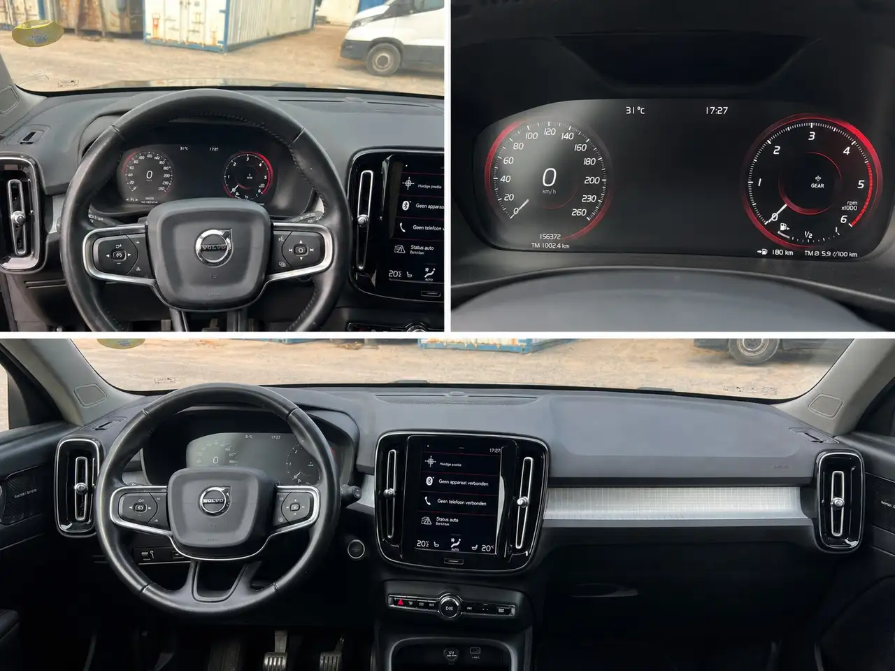Volvo XC40 2.0 D3 Momentum Pro, миниатюра 14