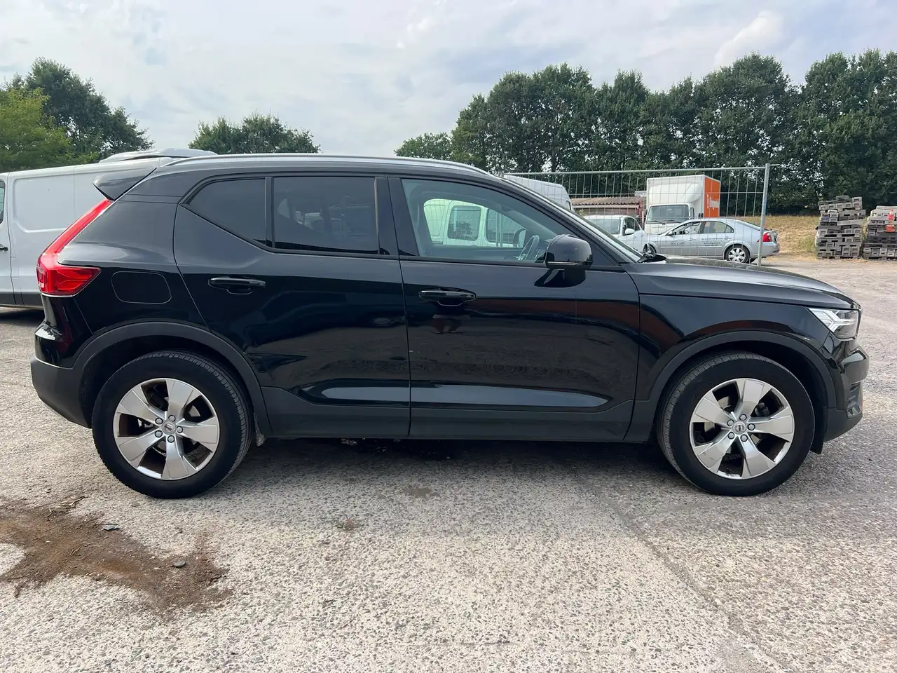 Volvo XC40 2.0 D3 Momentum Pro, миниатюра 6
