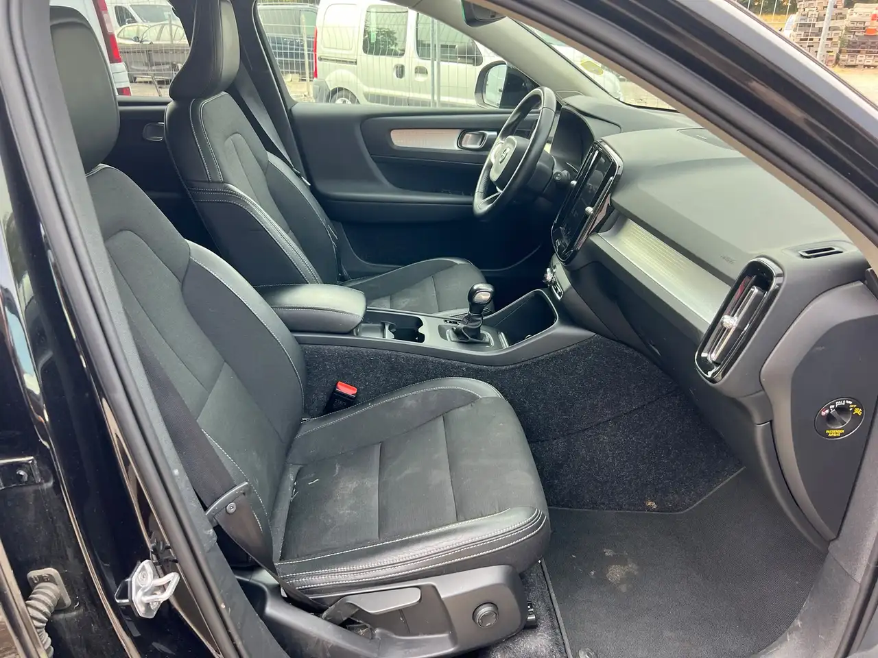 Volvo XC40 2.0 D3 Momentum Pro, миниатюра 9
