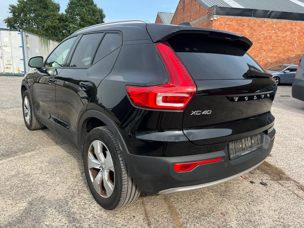 Volvo XC40 2.0 D3 Momentum Pro, миниатюра 3