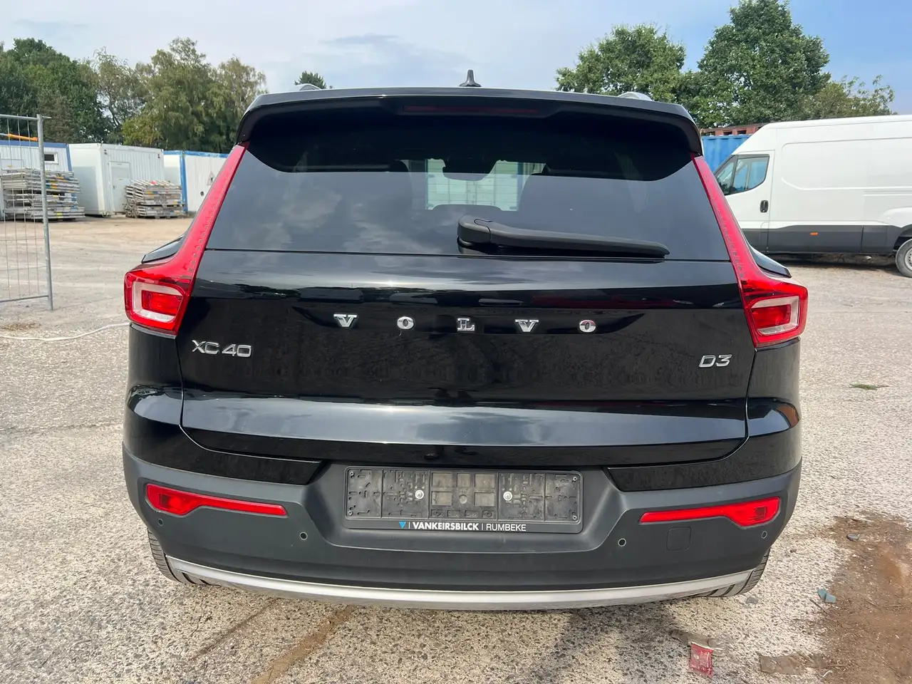 Volvo XC40 2.0 D3 Momentum Pro, миниатюра 4