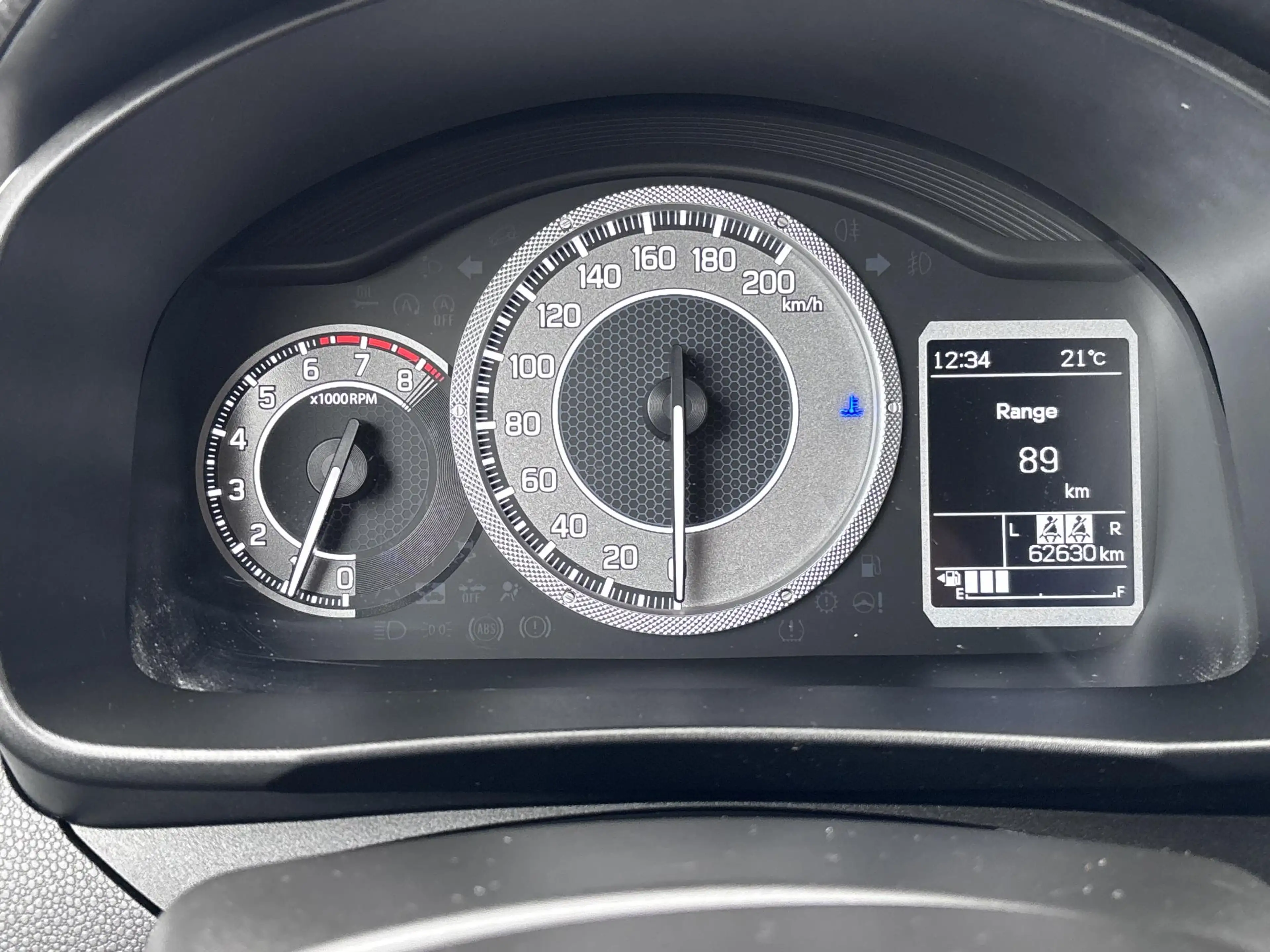 Suzuki Ignis 1.2 Smart Hybrid Select Trekhaak/Lmv/Carplay — photo 13