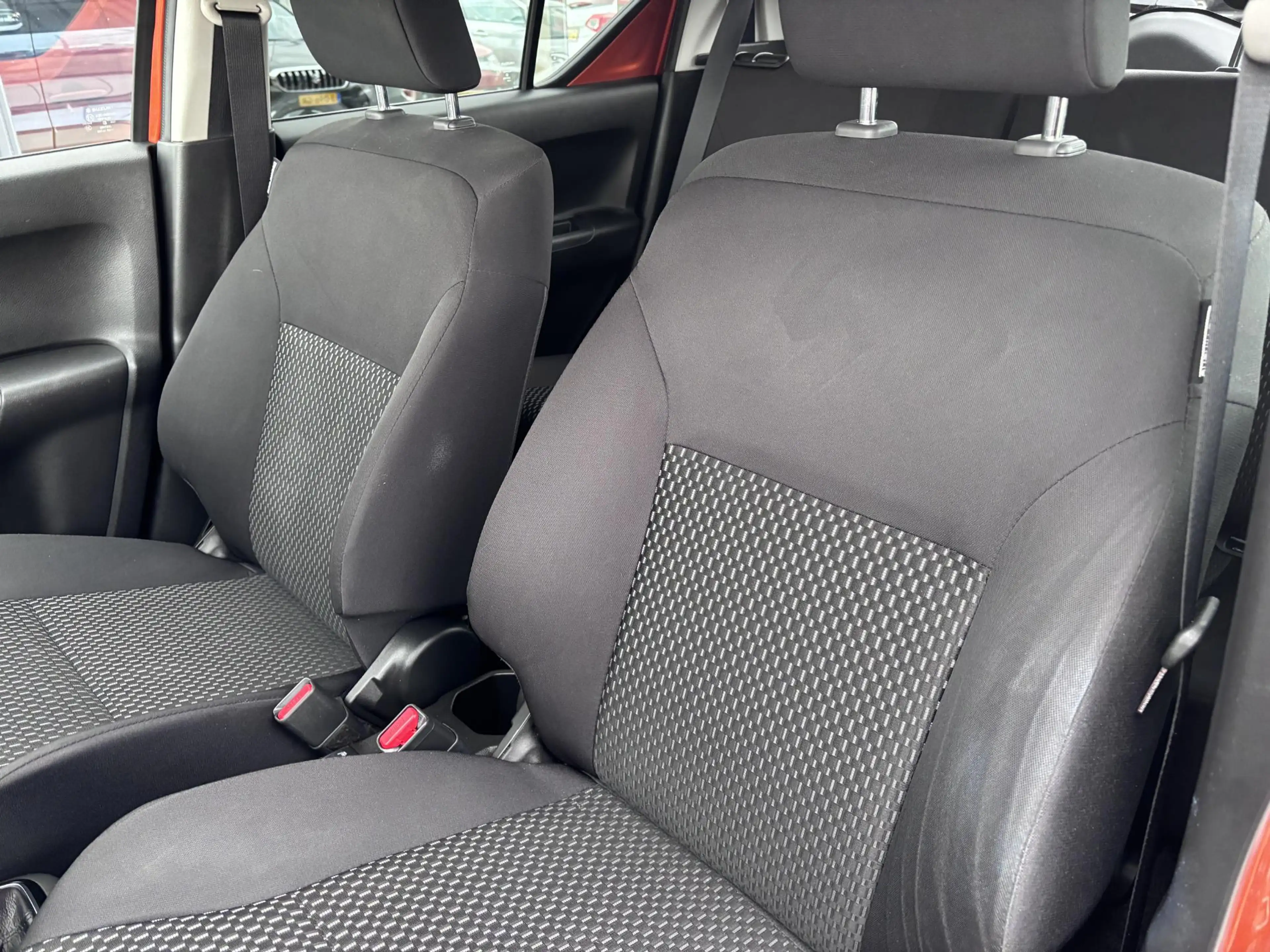 Suzuki Ignis 1.2 Smart Hybrid Select Trekhaak/Lmv/Carplay — photo 10