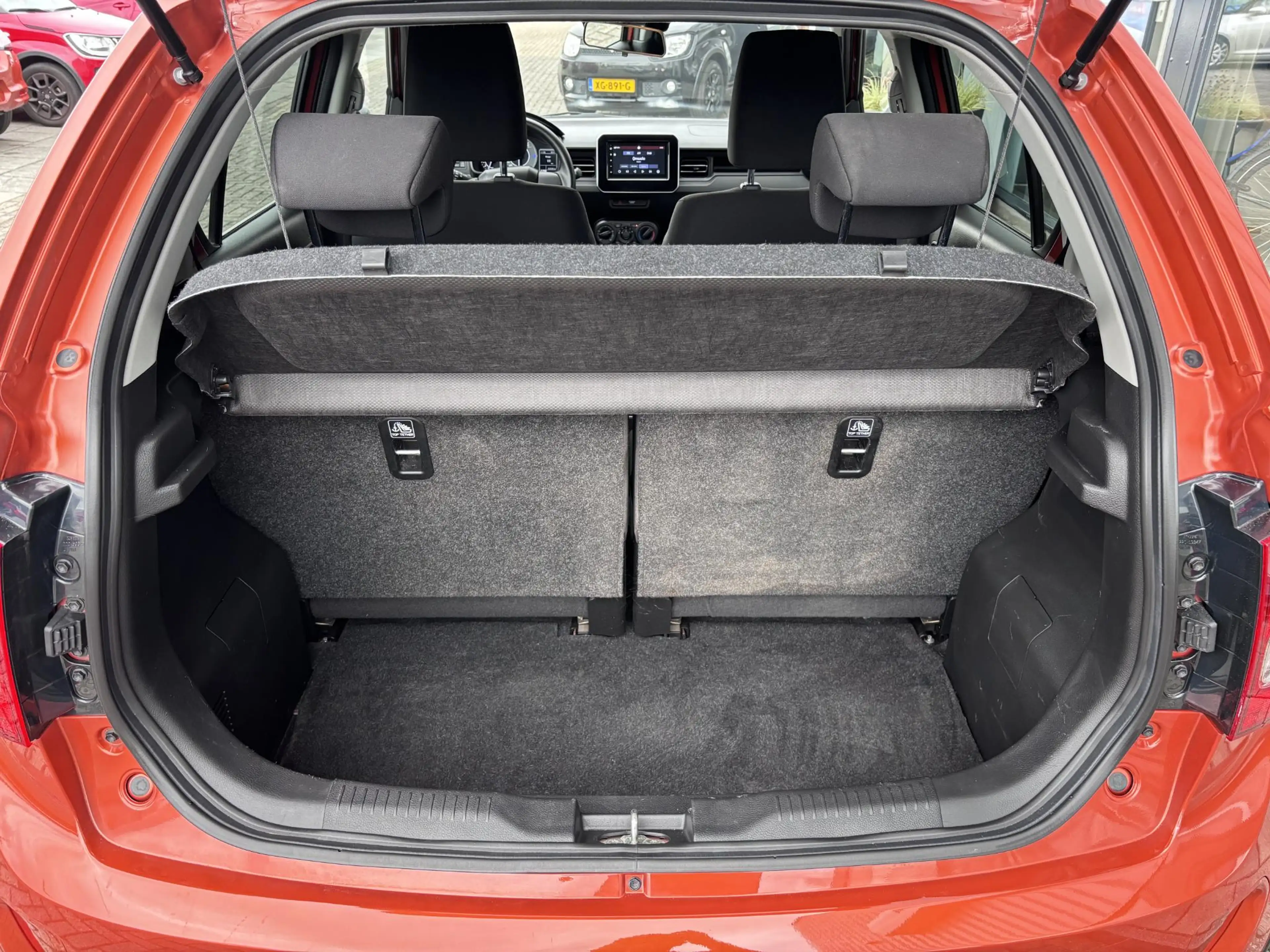 Suzuki Ignis 1.2 Smart Hybrid Select Trekhaak/Lmv/Carplay — photo 8