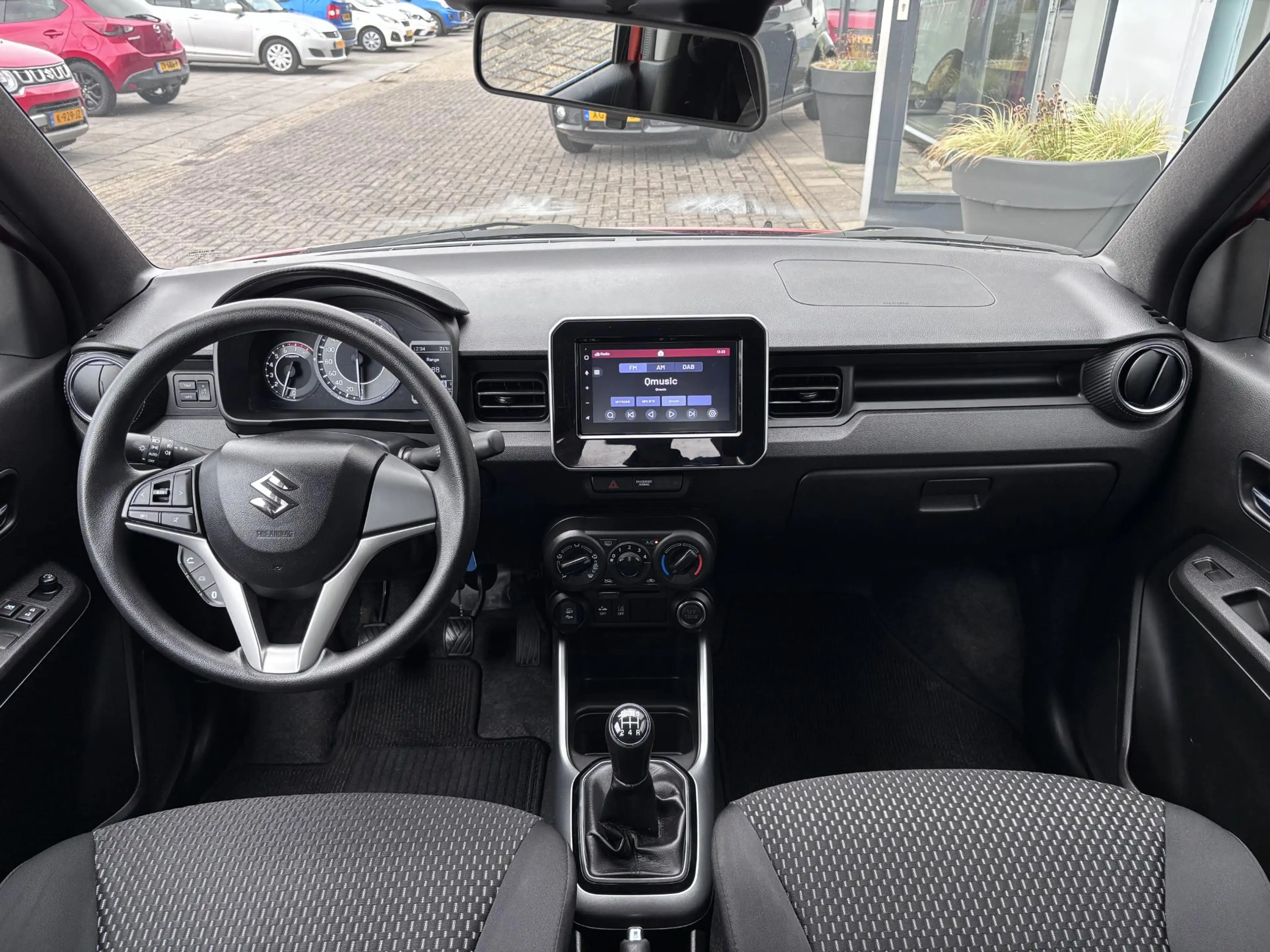 Suzuki Ignis 1.2 Smart Hybrid Select Trekhaak/Lmv/Carplay — photo 2