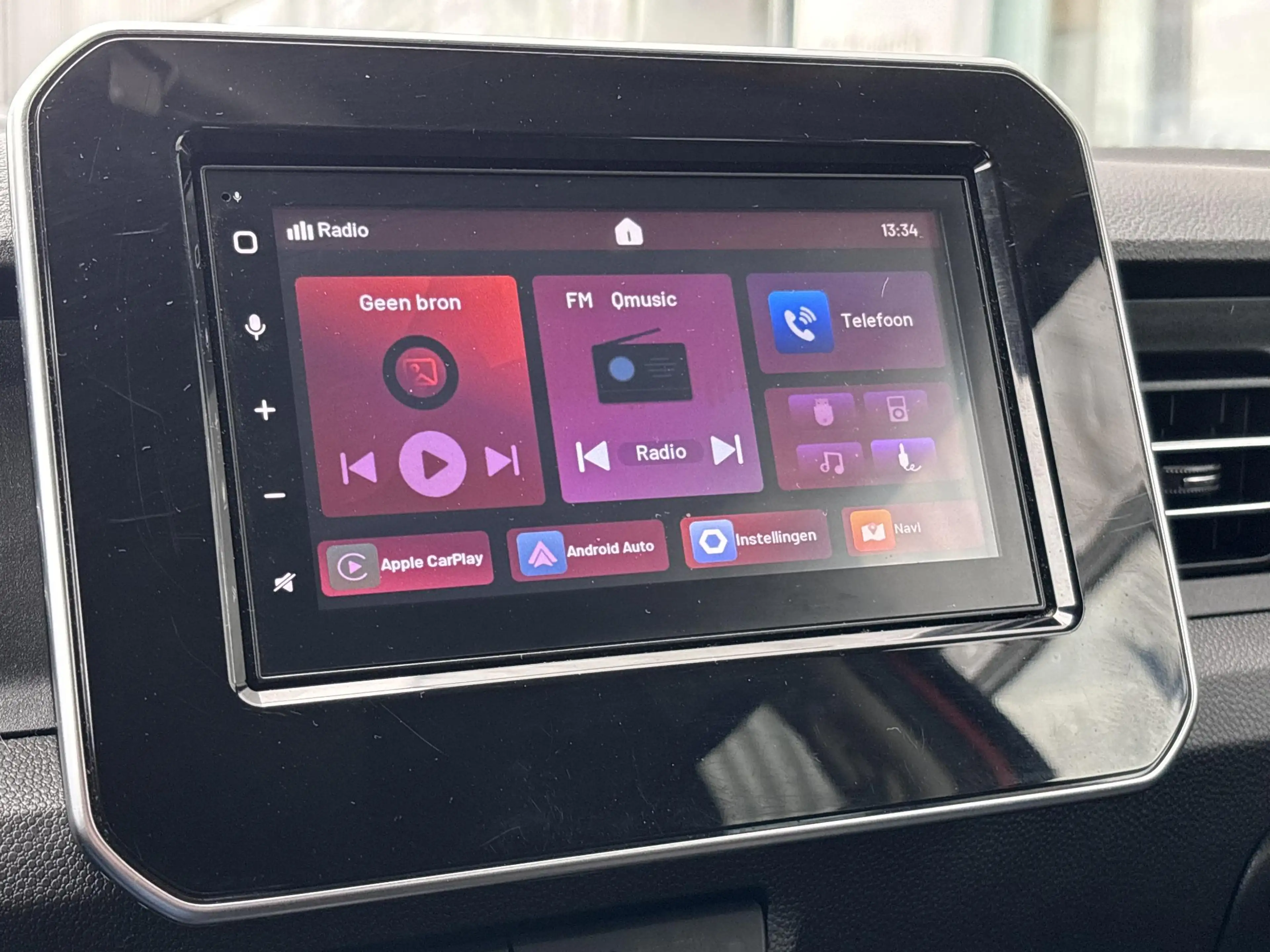 Suzuki Ignis 1.2 Smart Hybrid Select Trekhaak/Lmv/Carplay — photo 15