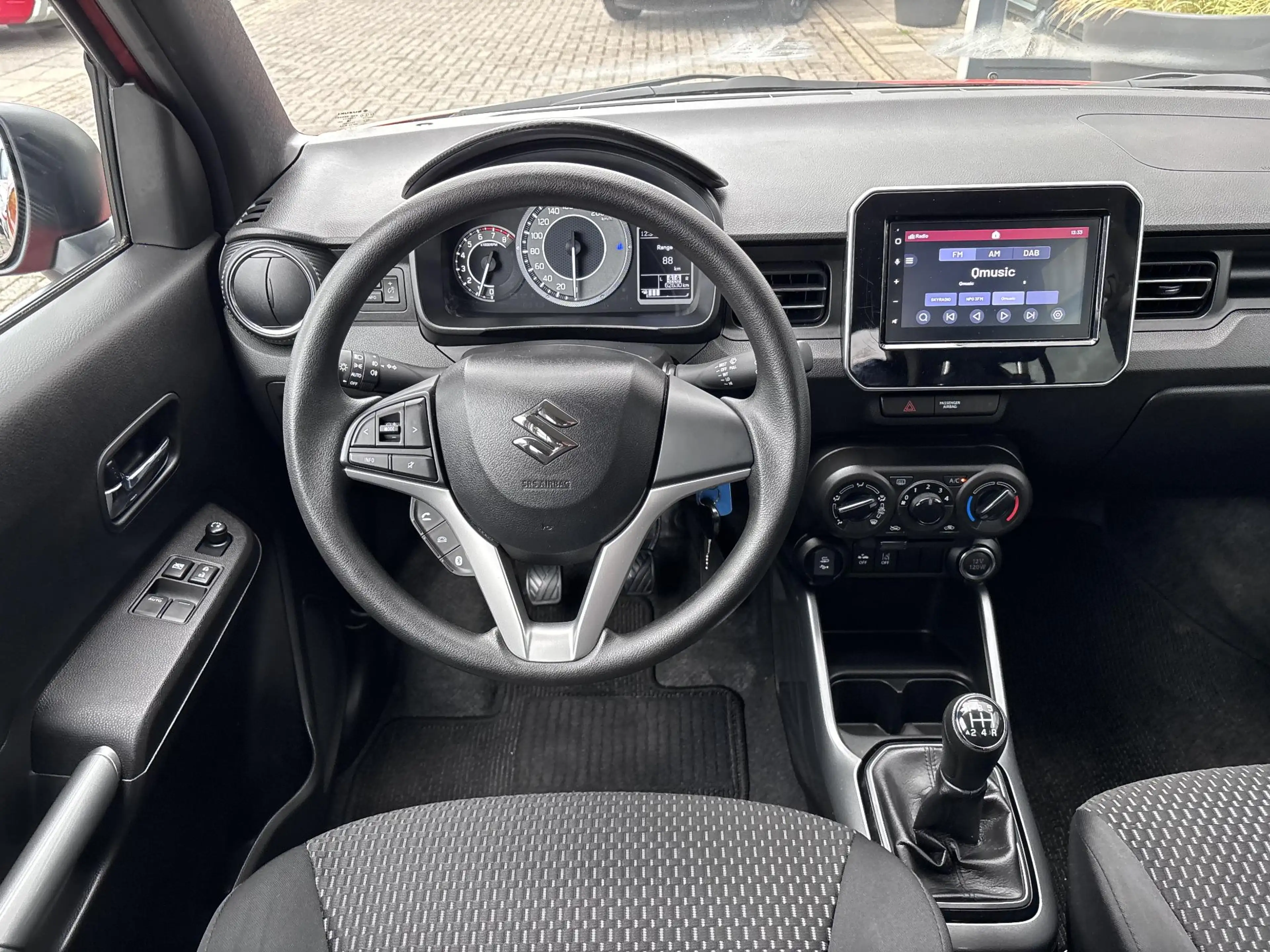 Suzuki Ignis 1.2 Smart Hybrid Select Trekhaak/Lmv/Carplay — photo 14