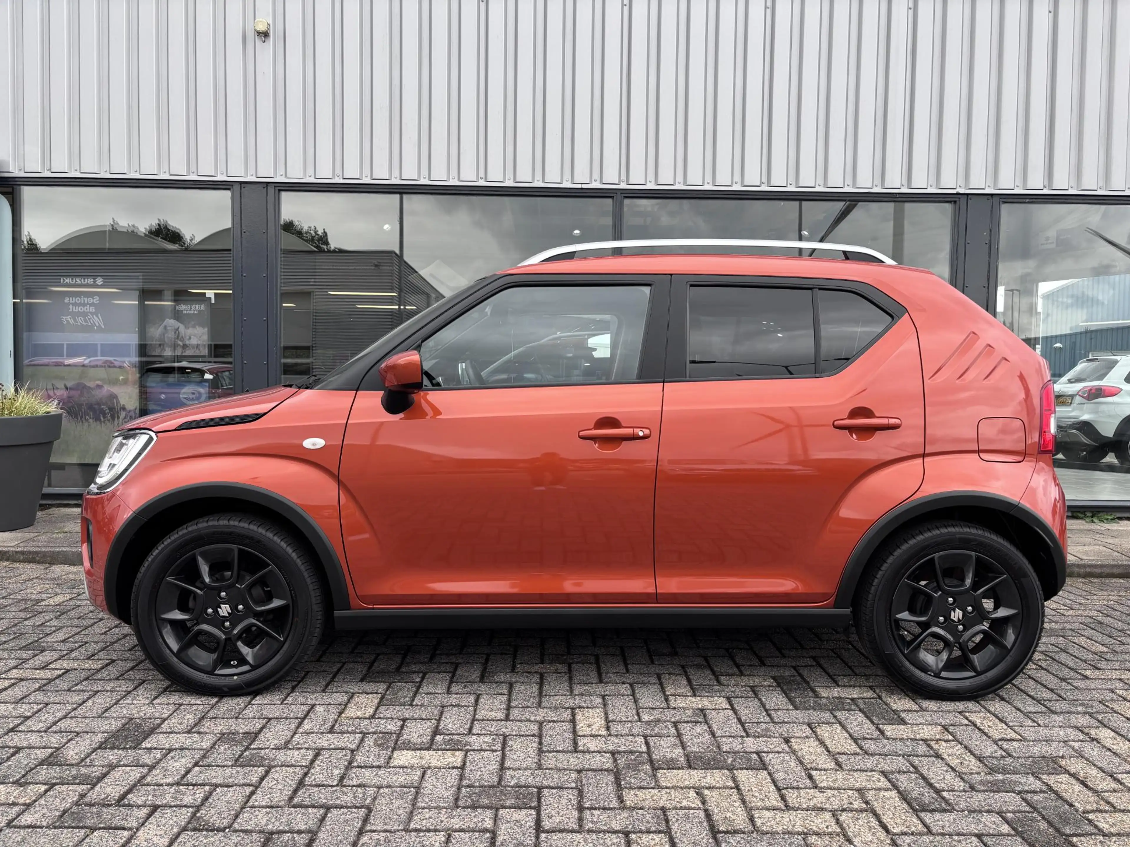 Suzuki Ignis 1.2 Smart Hybrid Select Trekhaak/Lmv/Carplay — photo 3