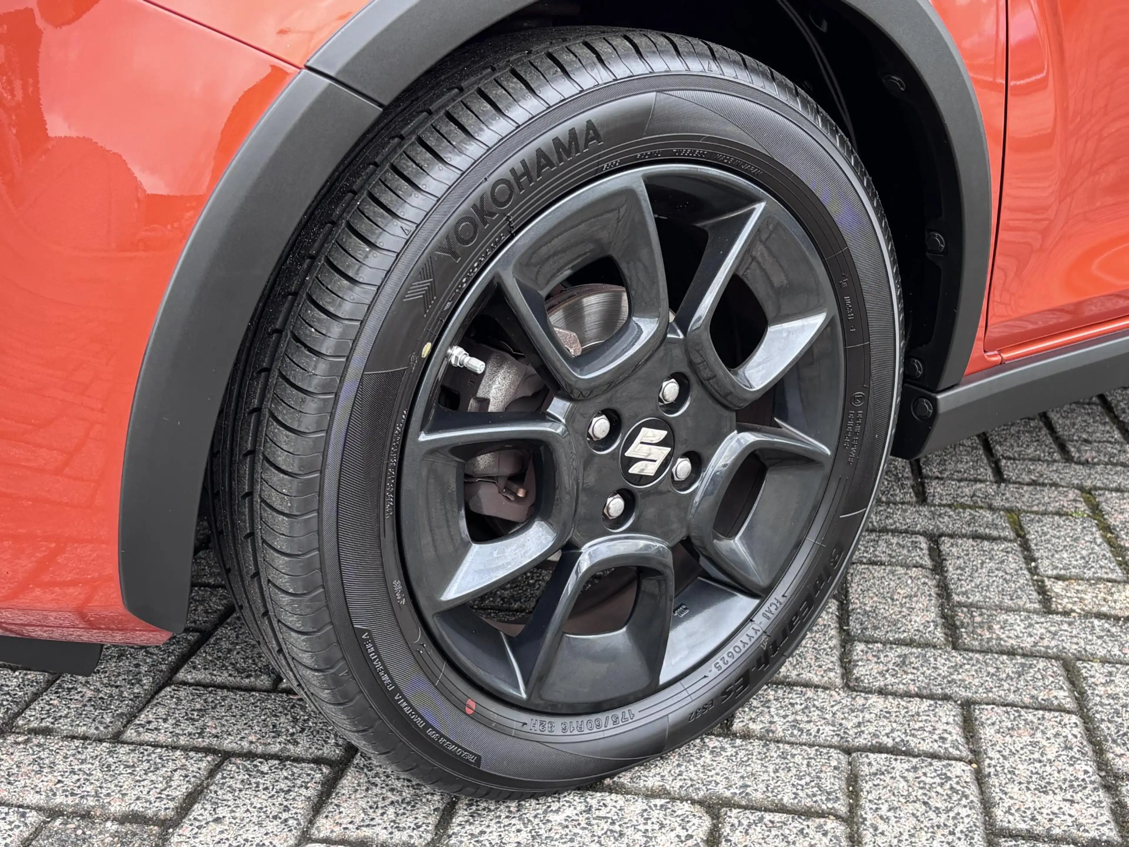 Suzuki Ignis 1.2 Smart Hybrid Select Trekhaak/Lmv/Carplay — photo 5